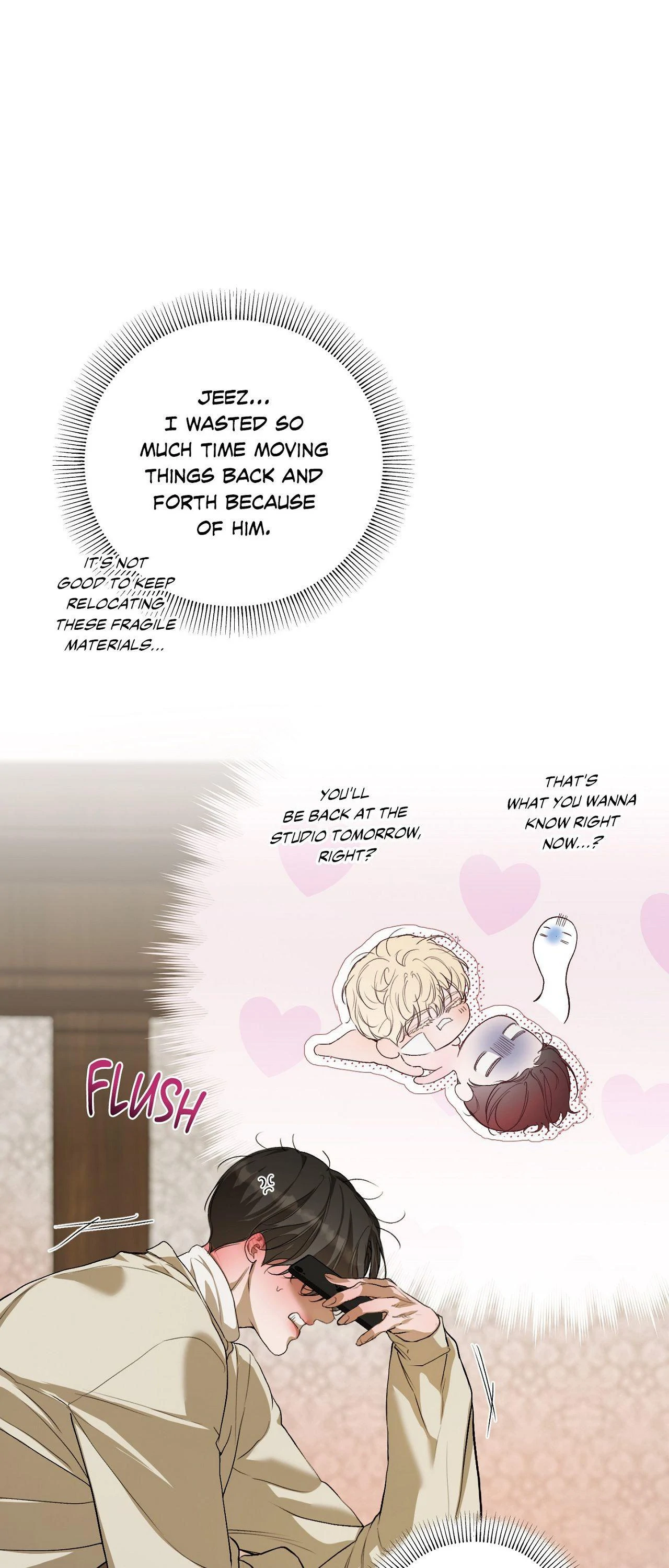 Love Me, Revive Me - Chapter 19 Page 4
