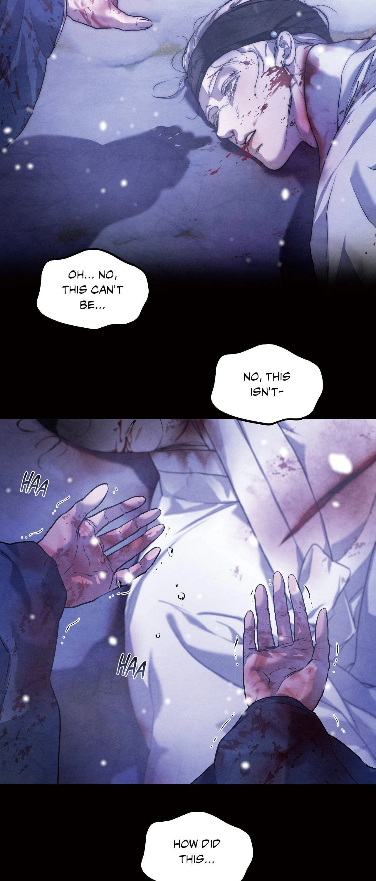 Love Me, Revive Me - Chapter 19 Page 20