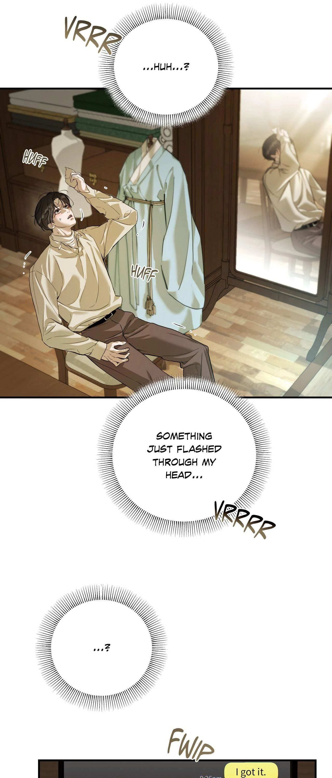 Love Me, Revive Me - Chapter 19 Page 26