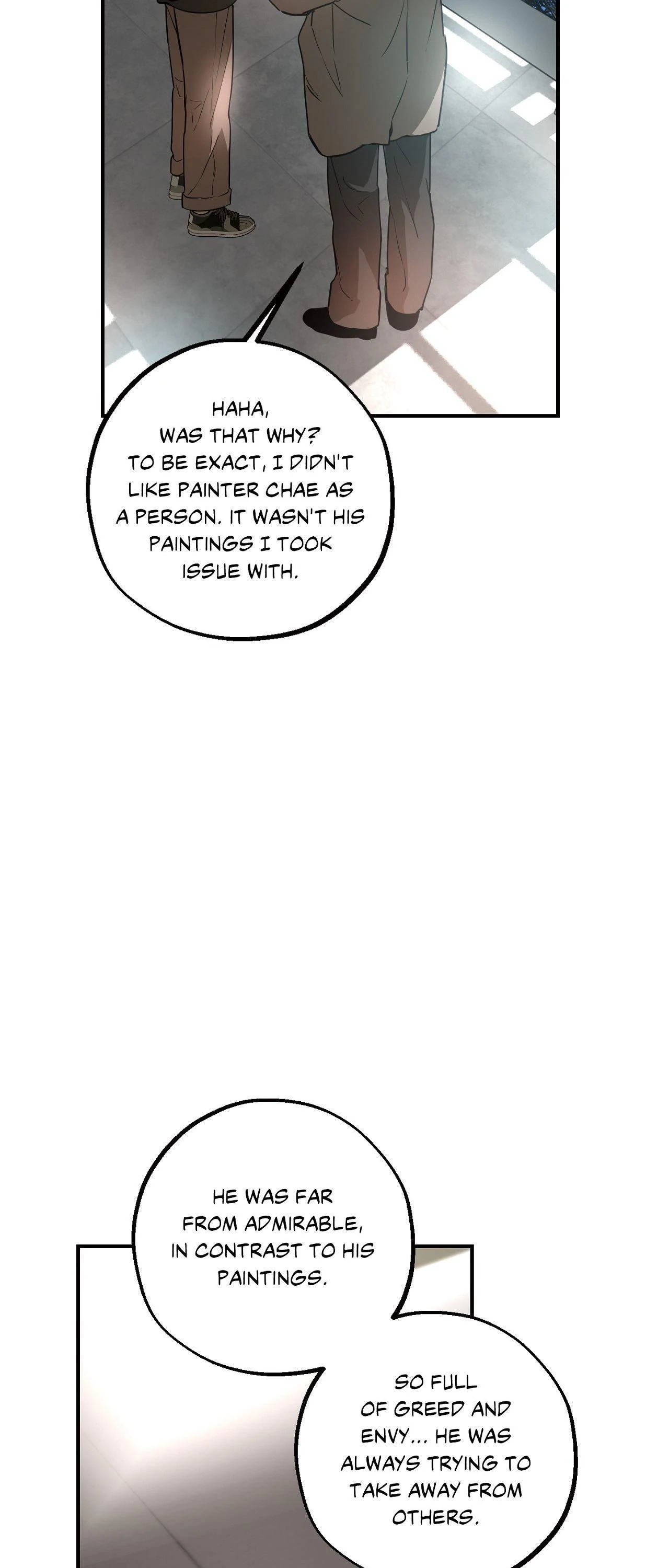 Love Me, Revive Me - Chapter 19 Page 43
