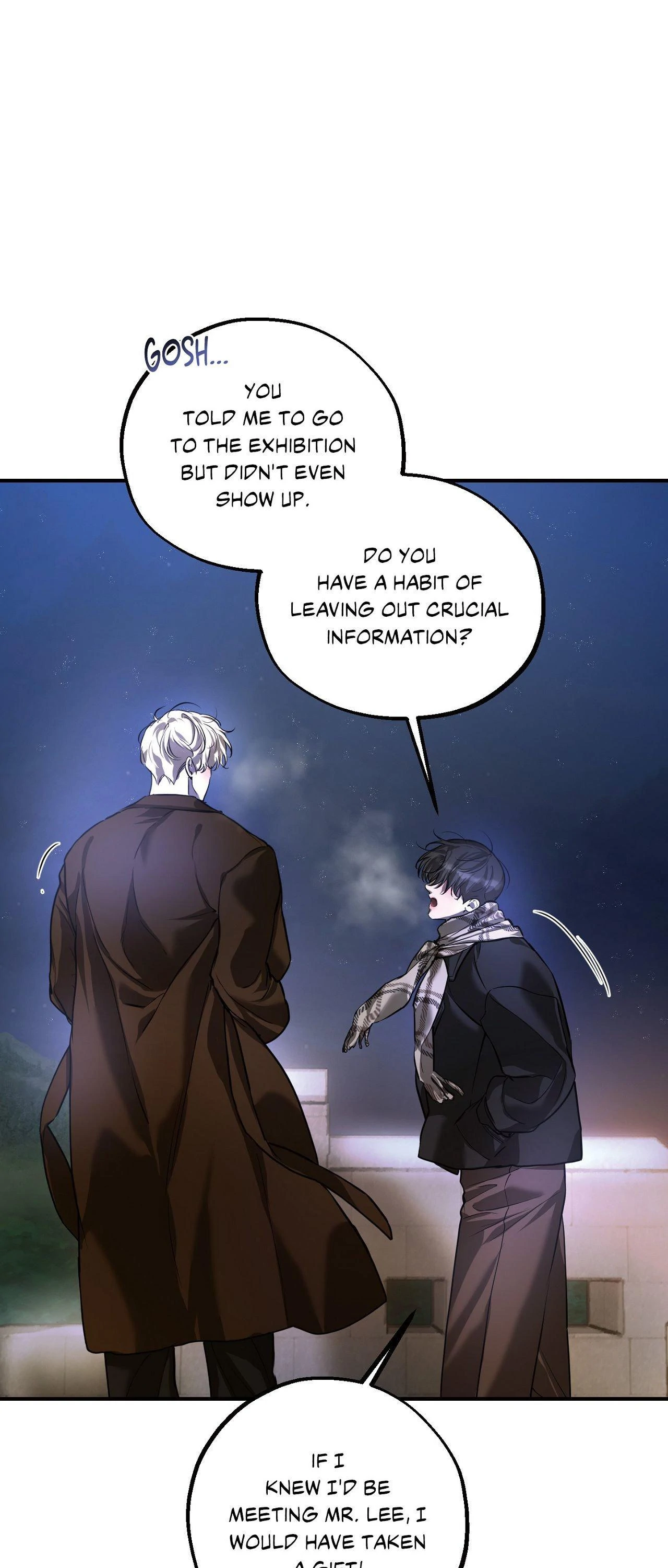 Love Me, Revive Me - Chapter 19 Page 50