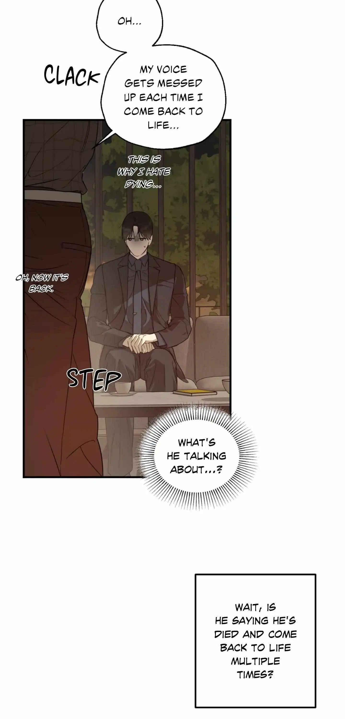 Love Me, Revive Me - Chapter 2 Page 22
