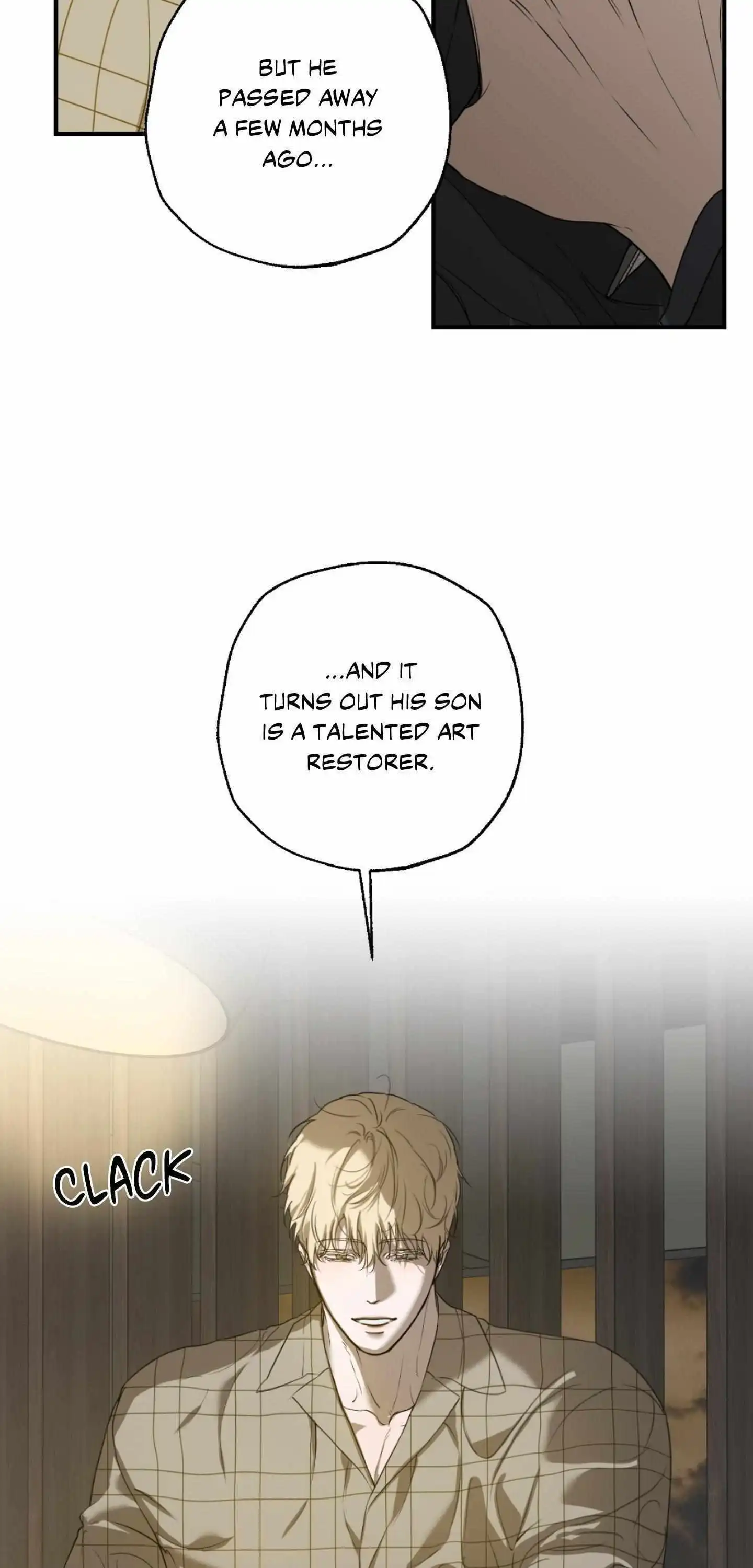 Love Me, Revive Me - Chapter 2 Page 27