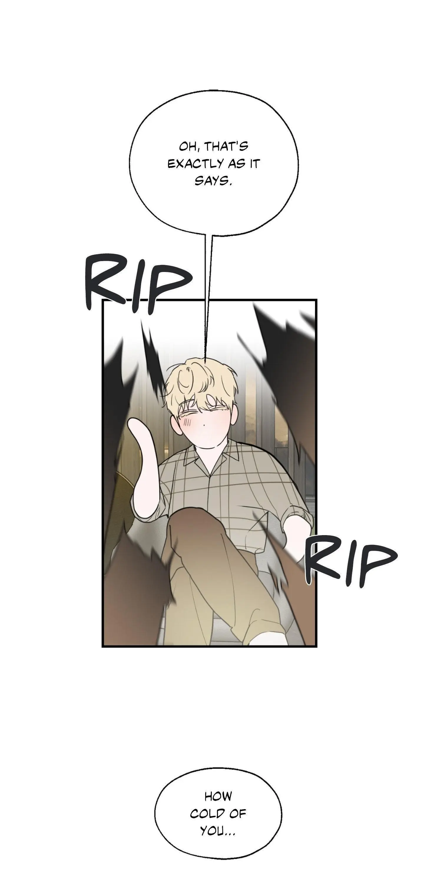 Love Me, Revive Me - Chapter 2 Page 93
