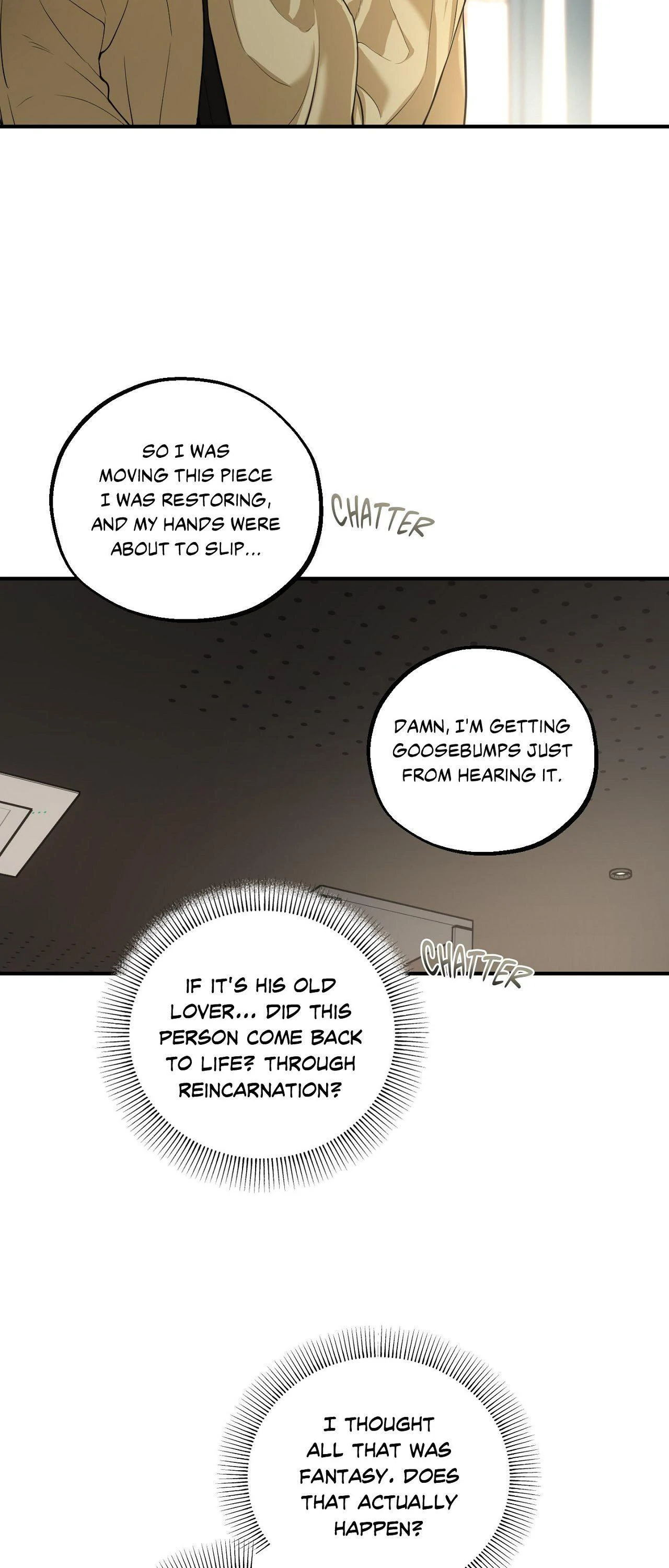 Love Me, Revive Me - Chapter 20 Page 23