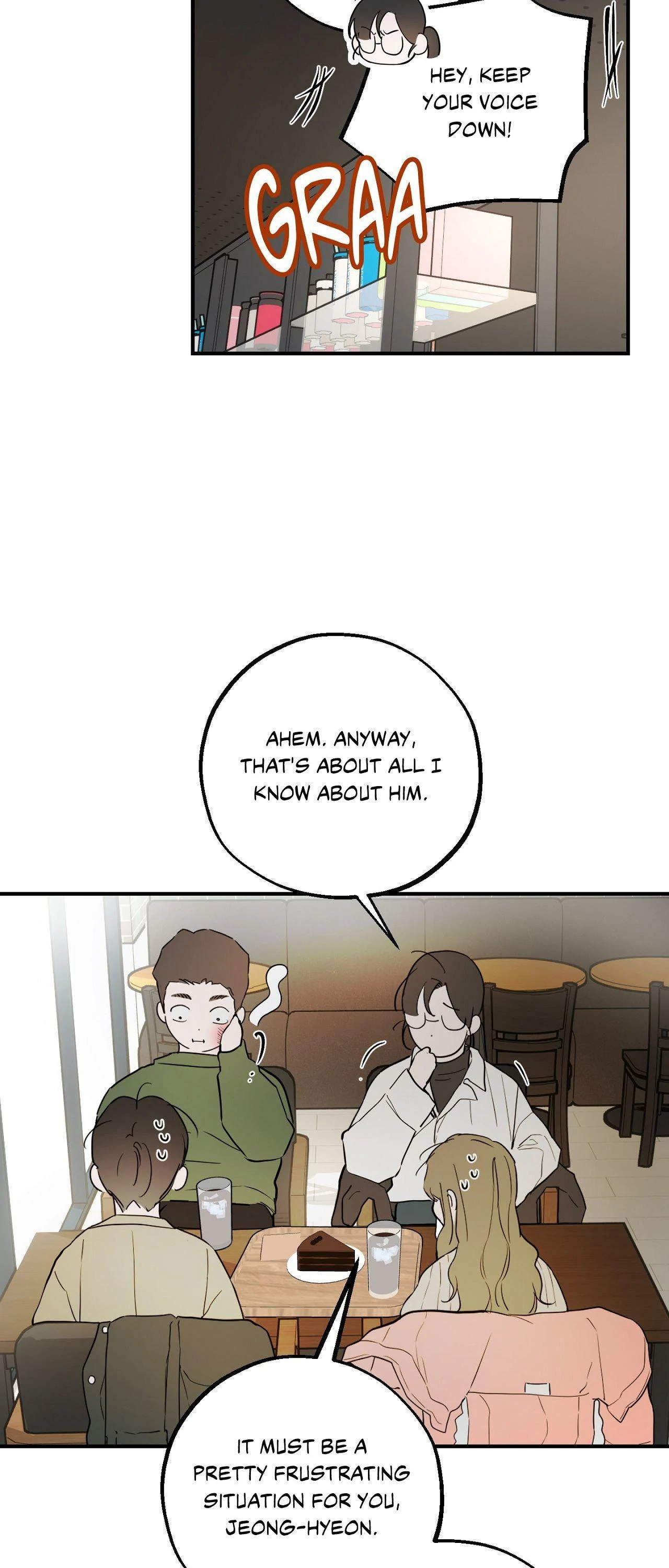 Love Me, Revive Me - Chapter 20 Page 30