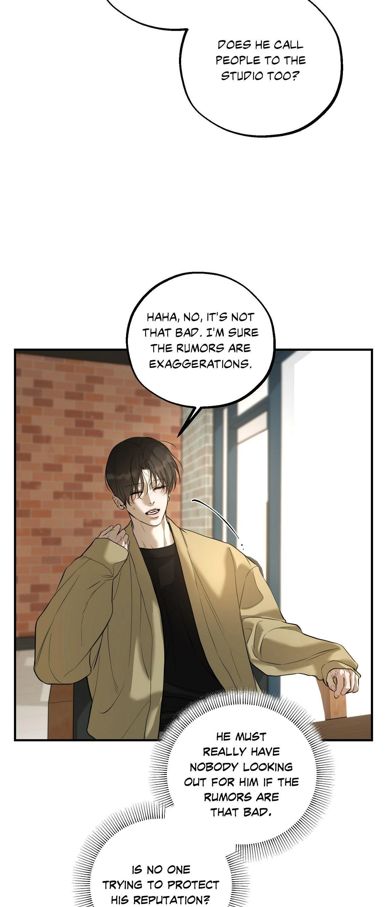 Love Me, Revive Me - Chapter 20 Page 31