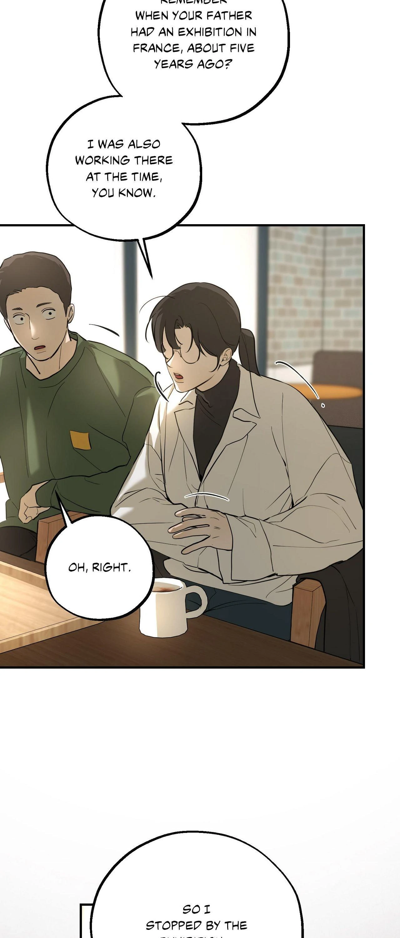 Love Me, Revive Me - Chapter 20 Page 33