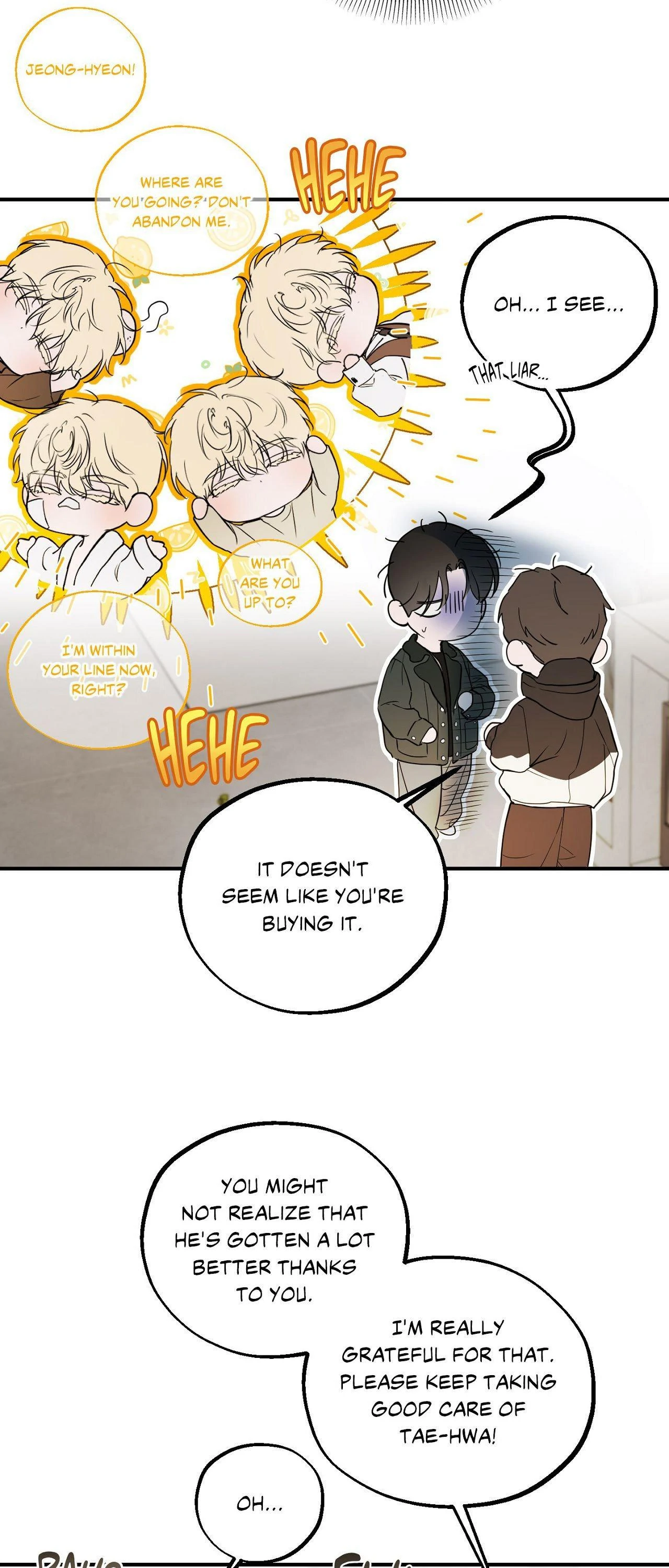 Love Me, Revive Me - Chapter 20 Page 53