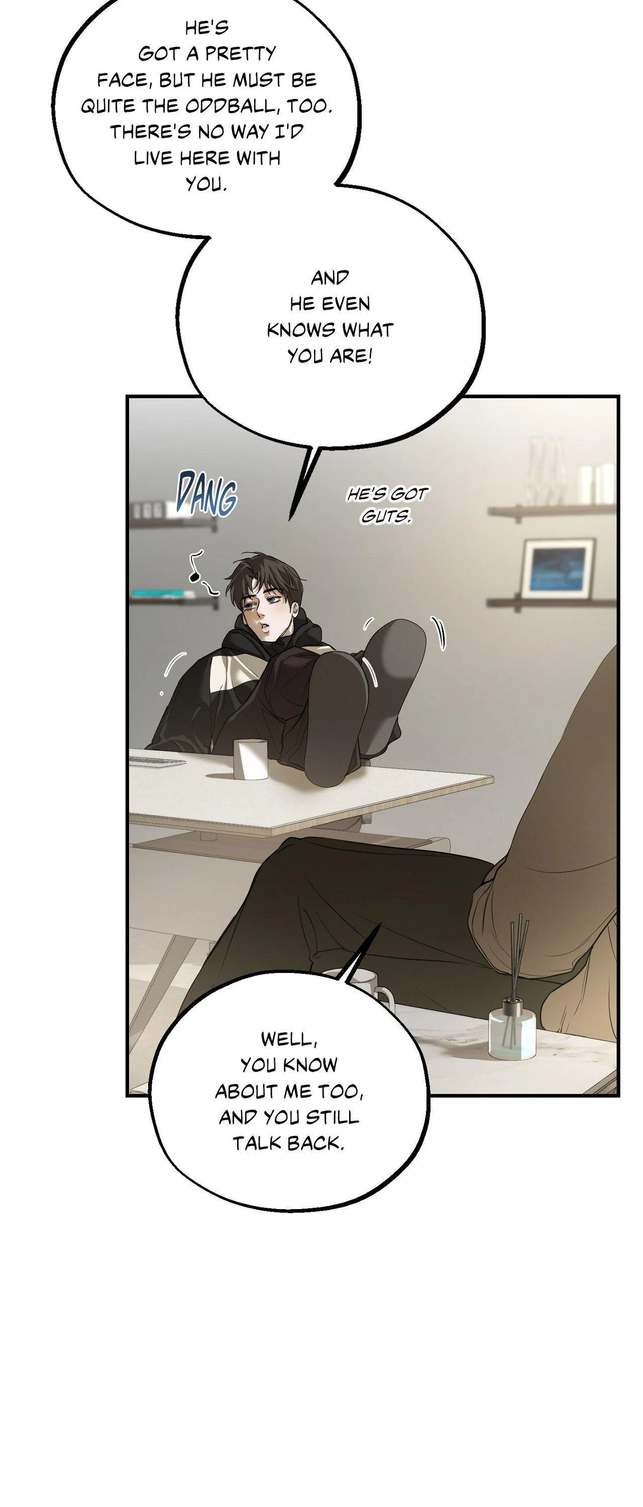 Love Me, Revive Me - Chapter 21 Page 10