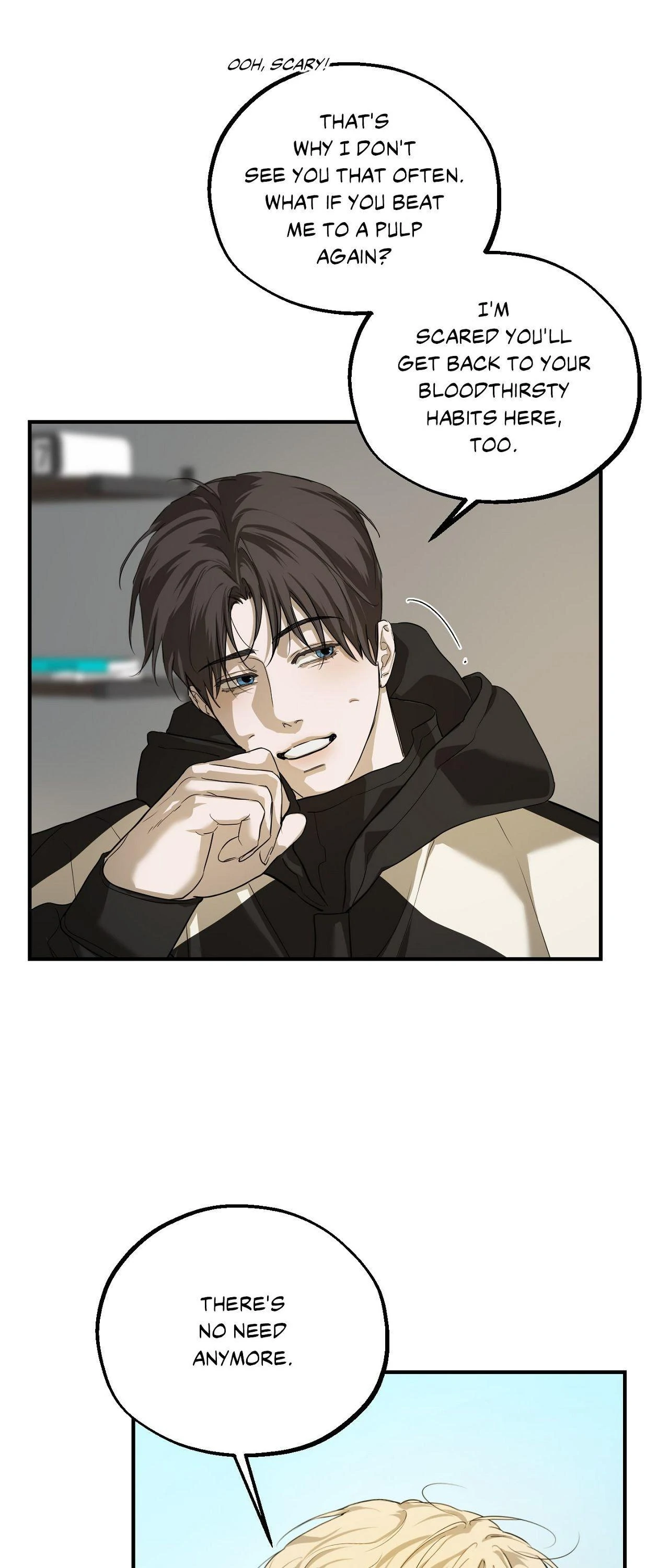 Love Me, Revive Me - Chapter 21 Page 11