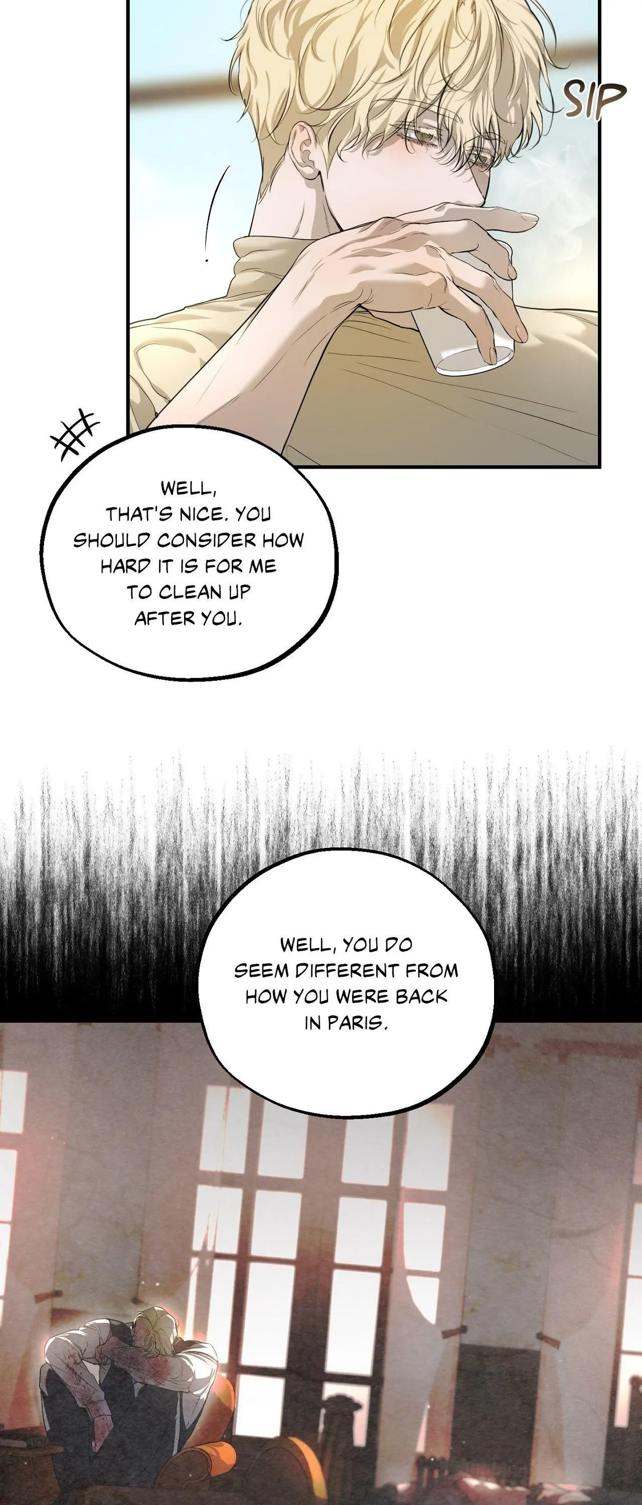 Love Me, Revive Me - Chapter 21 Page 12