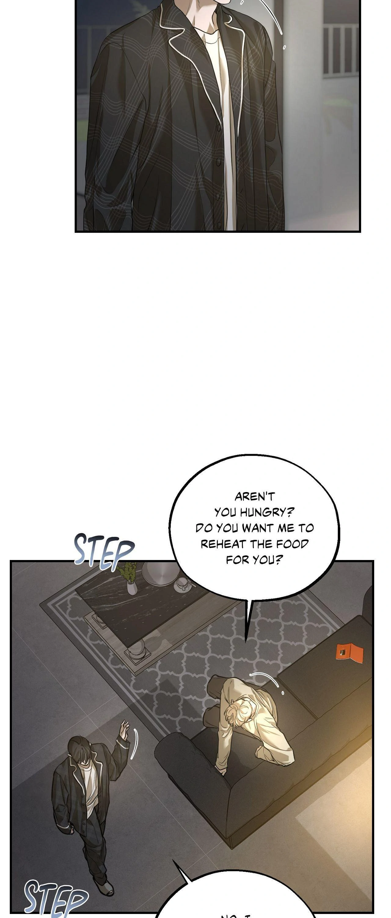 Love Me, Revive Me - Chapter 21 Page 22