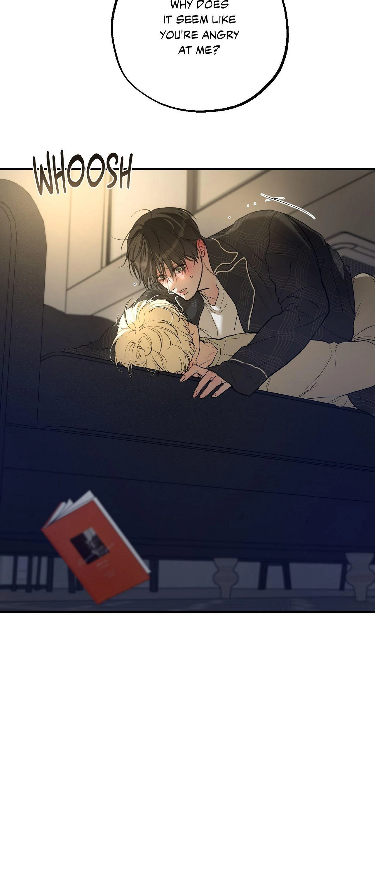 Love Me, Revive Me - Chapter 21 Page 35