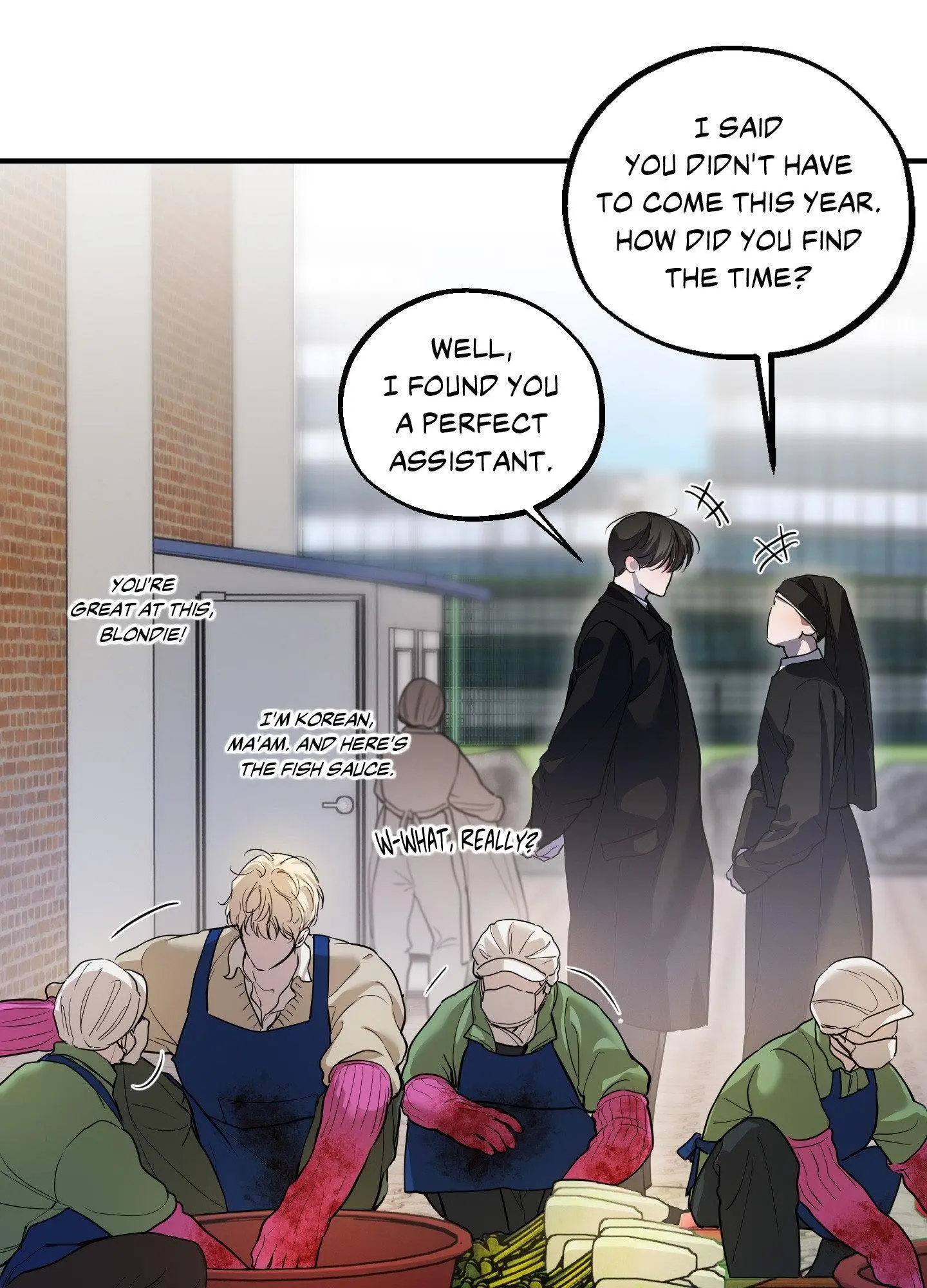 Love Me, Revive Me - Chapter 22 Page 17