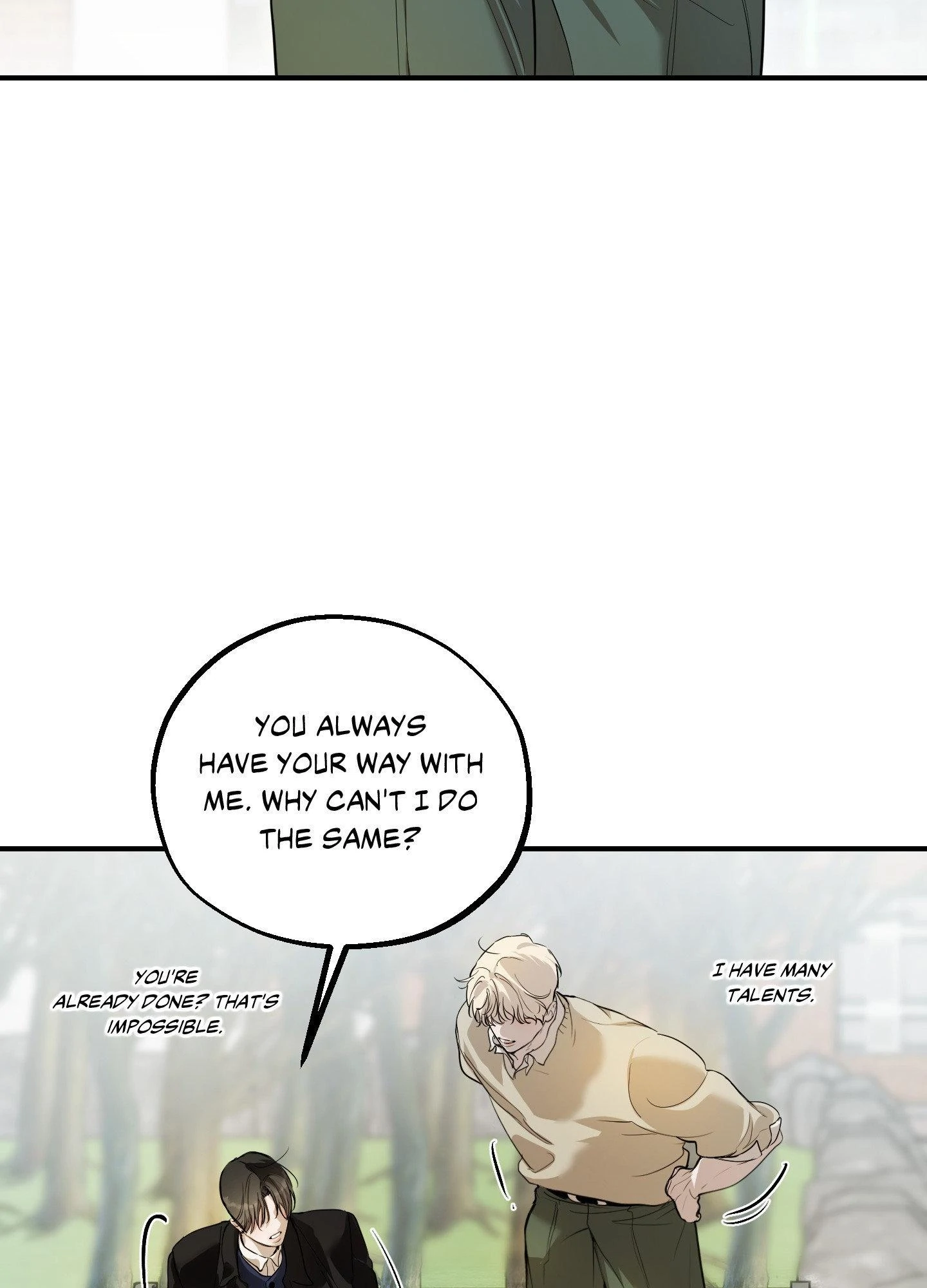 Love Me, Revive Me - Chapter 22 Page 38
