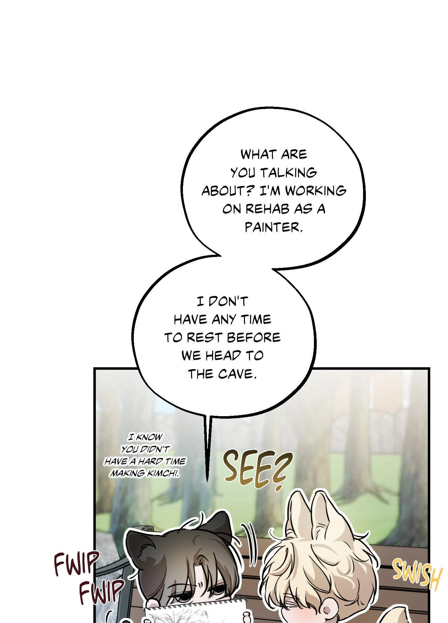 Love Me, Revive Me - Chapter 22 Page 41