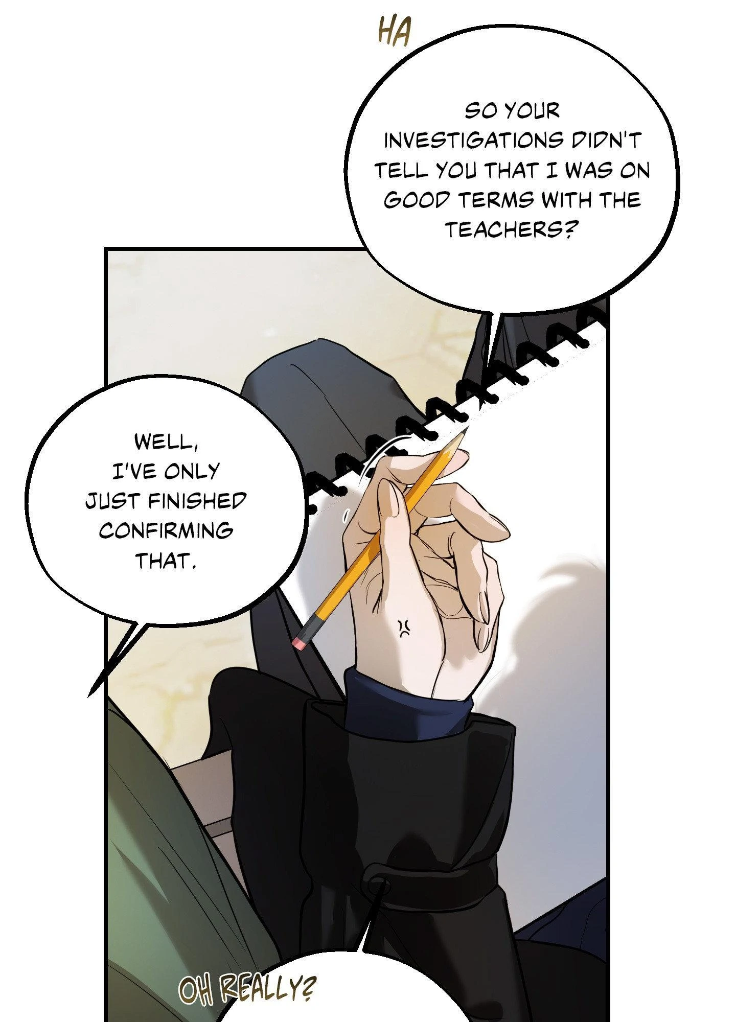 Love Me, Revive Me - Chapter 22 Page 44