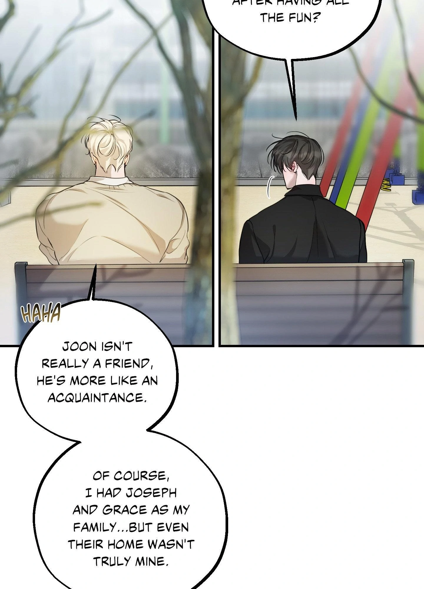 Love Me, Revive Me - Chapter 22 Page 52