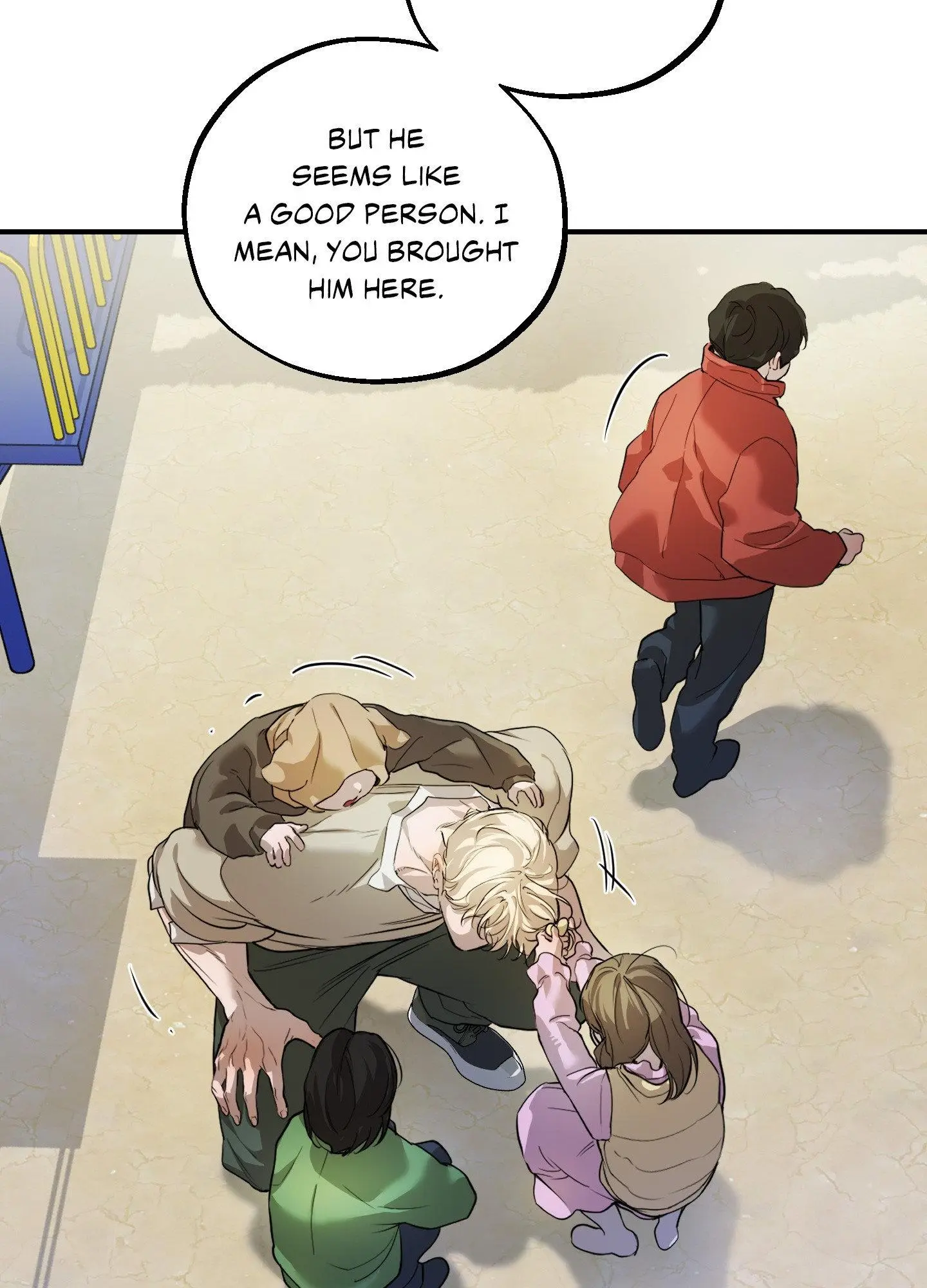 Love Me, Revive Me - Chapter 22 Page 88