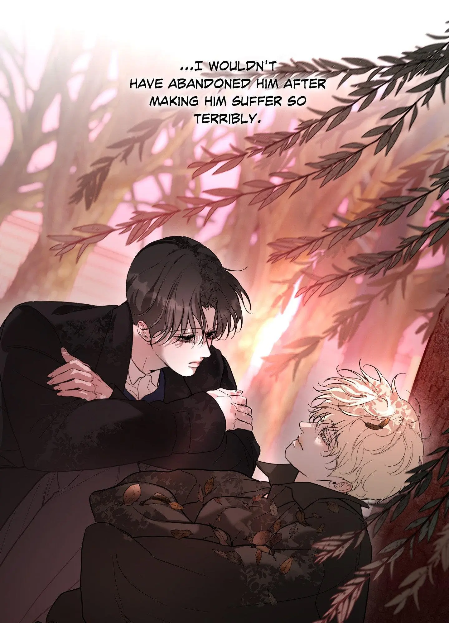 Love Me, Revive Me - Chapter 22 Page 111