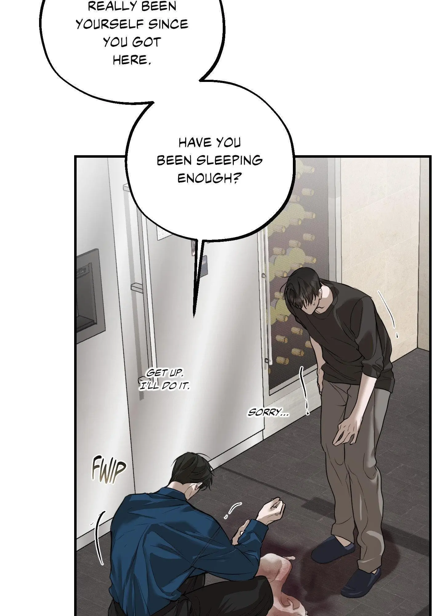 Love Me, Revive Me - Chapter 24 Page 58