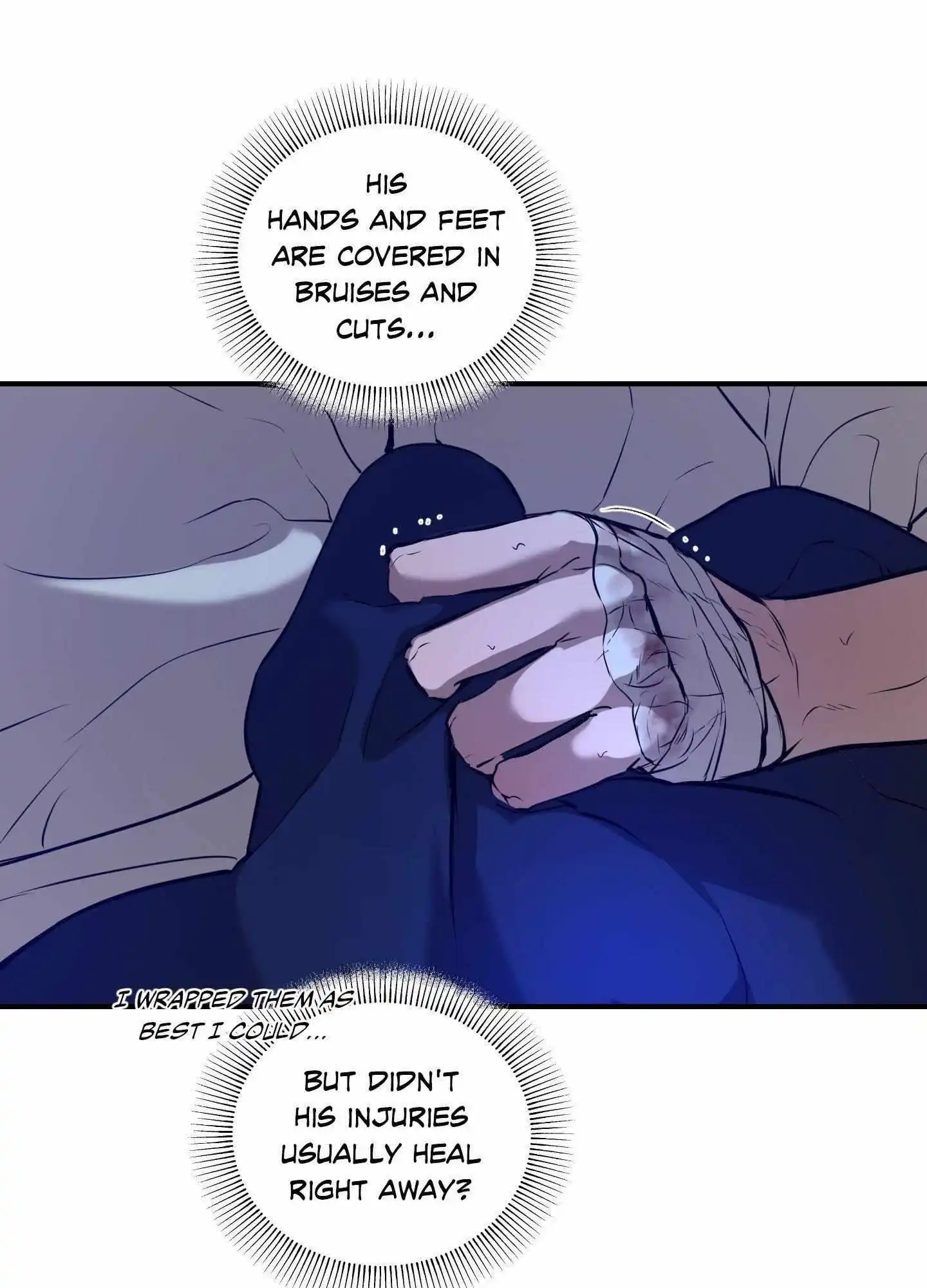 Love Me, Revive Me - Chapter 25 Page 97
