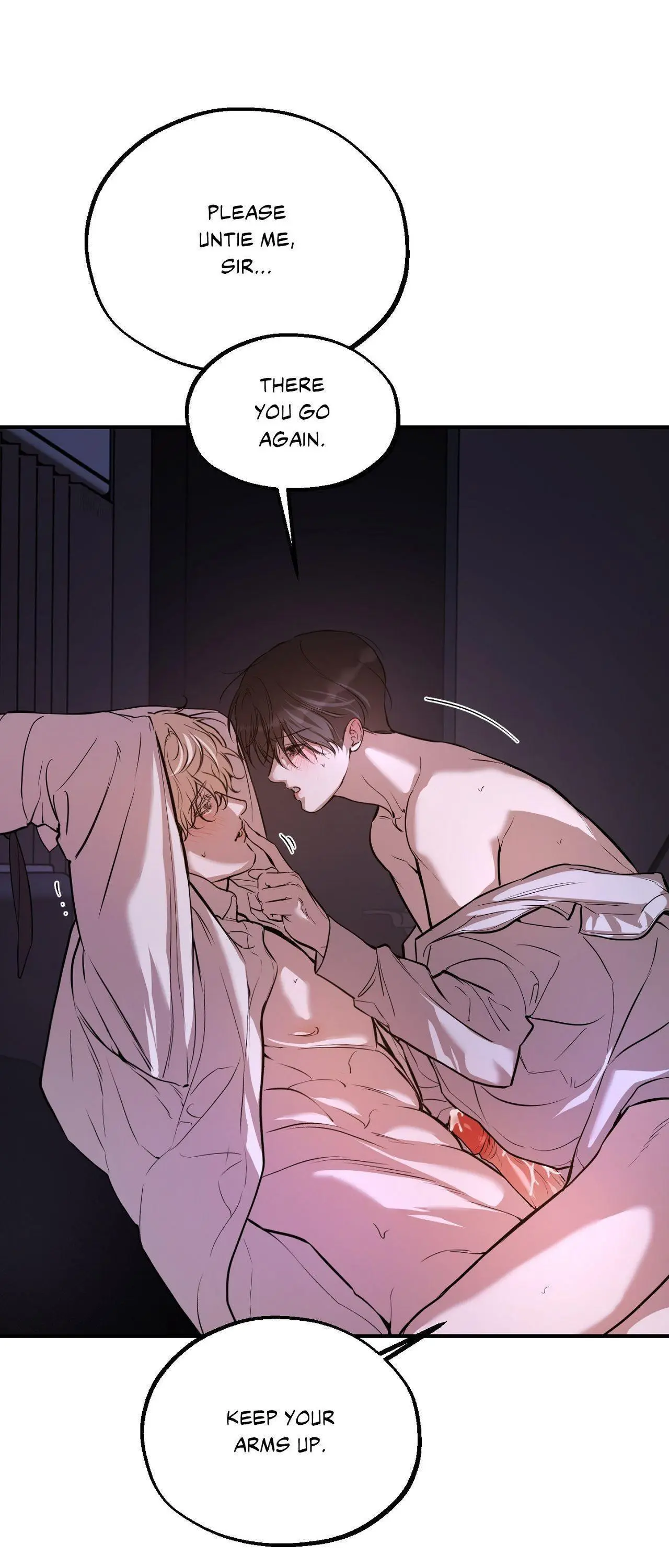 Love Me, Revive Me - Chapter 27 Page 4