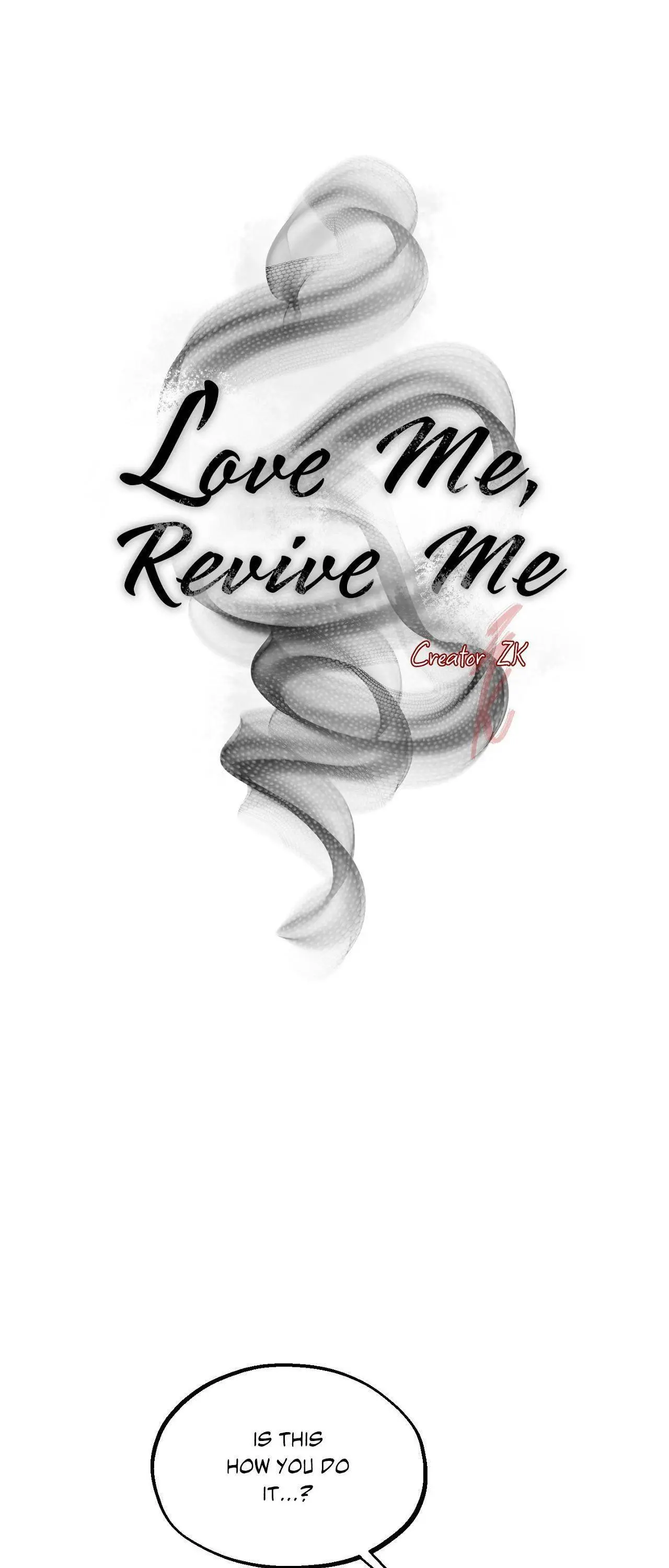 Love Me, Revive Me - Chapter 27 Page 7