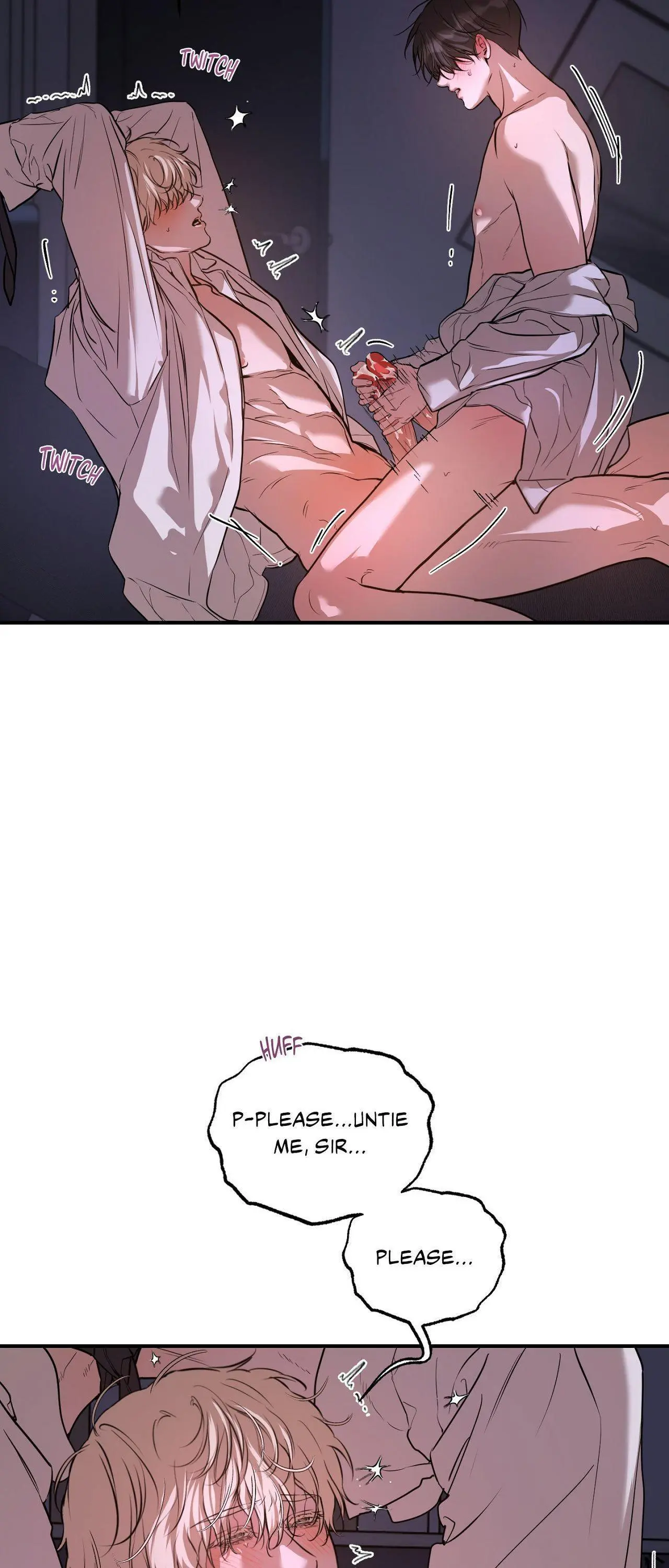 Love Me, Revive Me - Chapter 27 Page 9