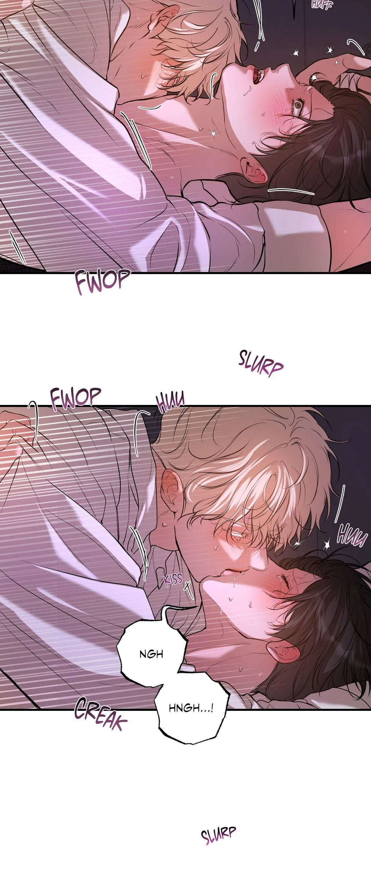 Love Me, Revive Me - Chapter 27 Page 34