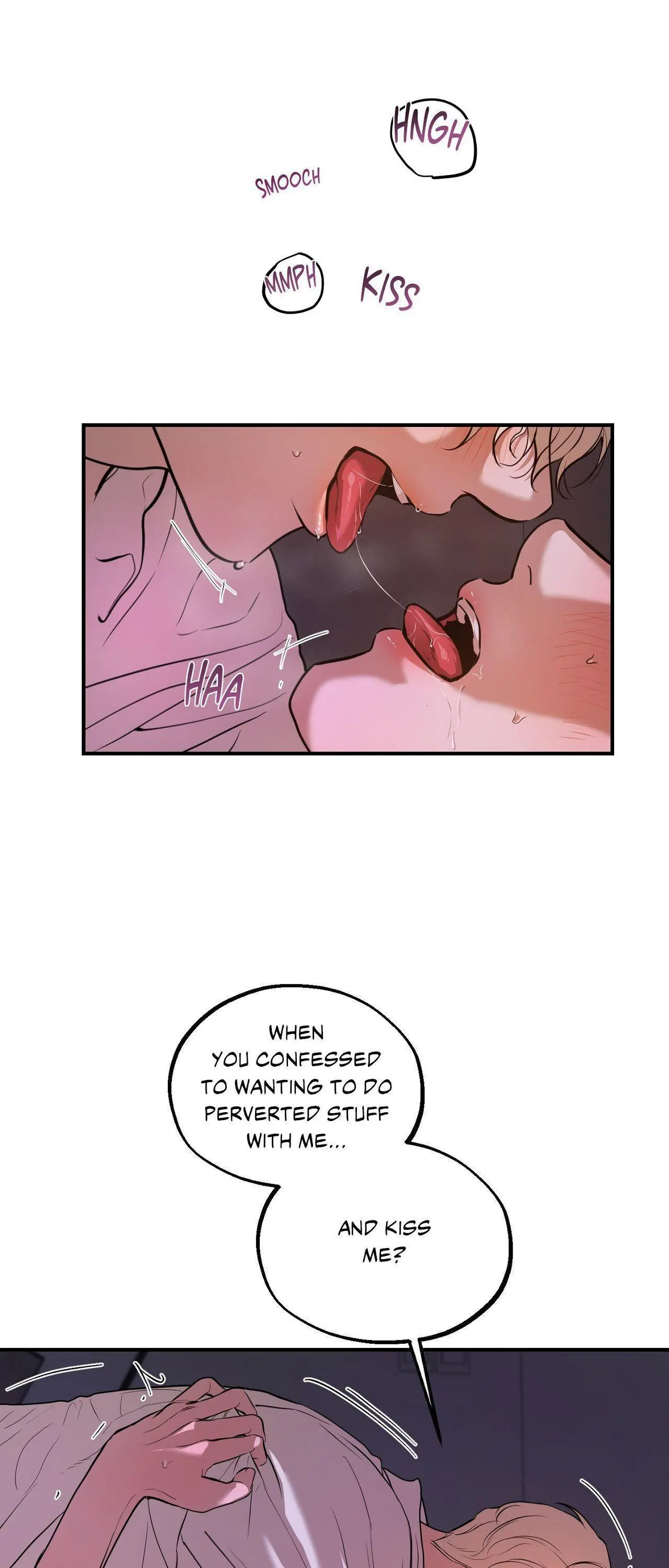 Love Me, Revive Me - Chapter 27 Page 35
