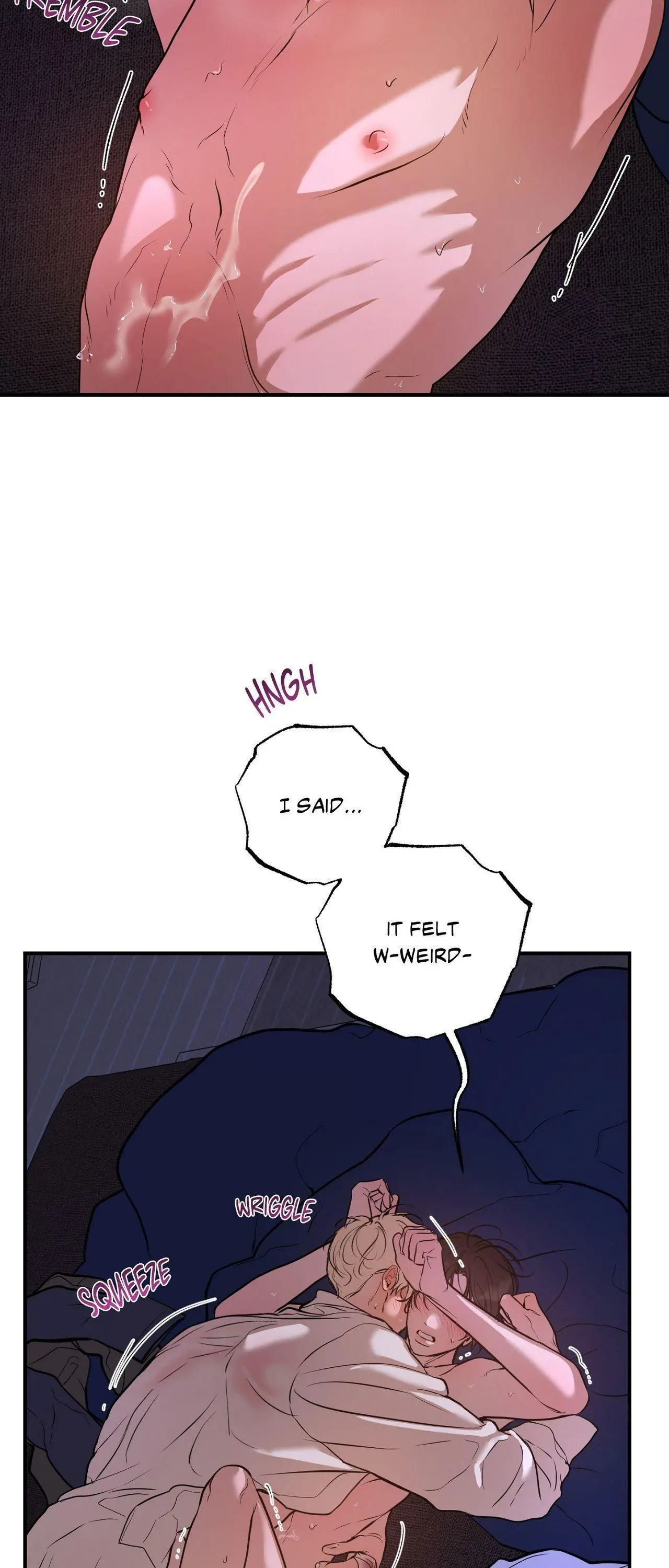 Love Me, Revive Me - Chapter 27 Page 47