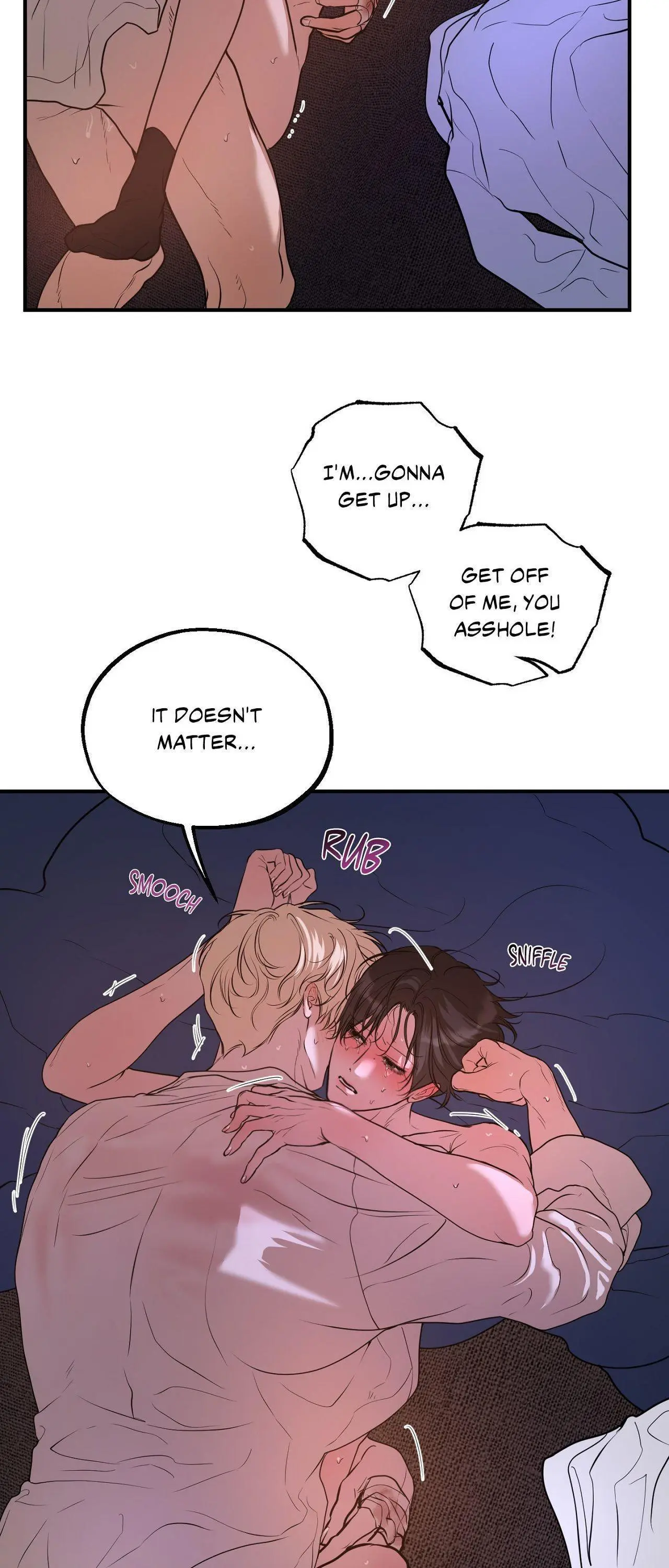 Love Me, Revive Me - Chapter 27 Page 48
