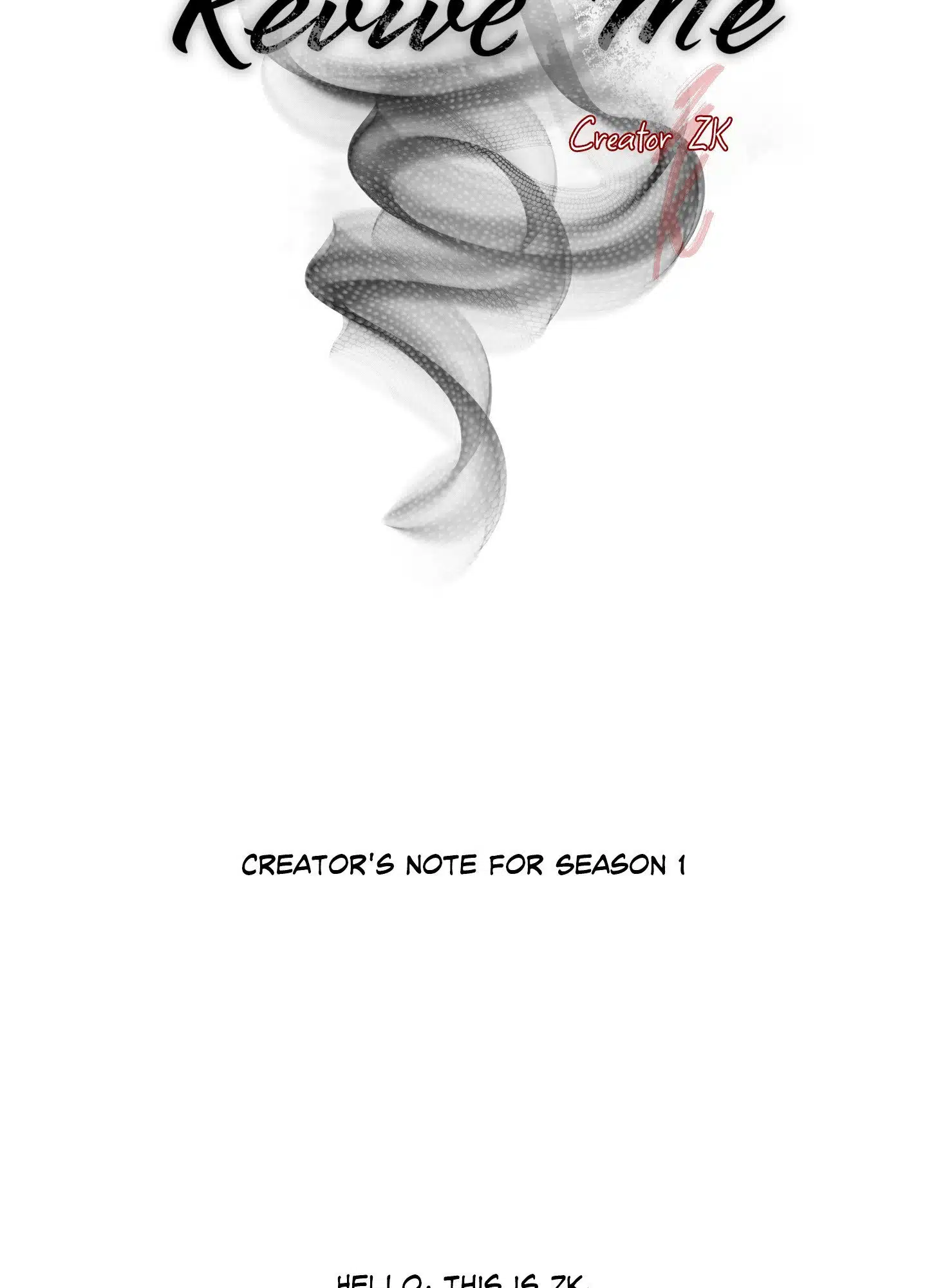 Love Me, Revive Me - Chapter 28.5 Page 3