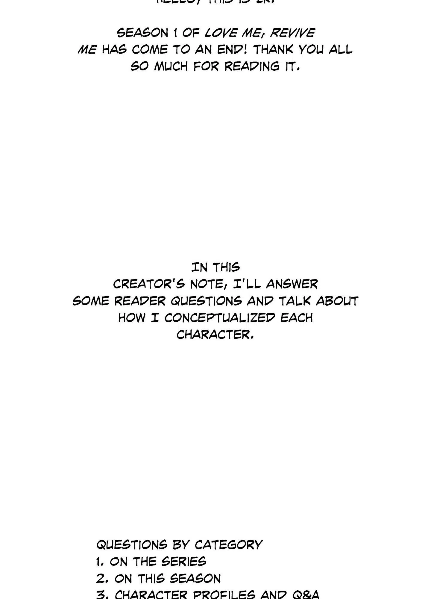 Love Me, Revive Me - Chapter 28.5 Page 4