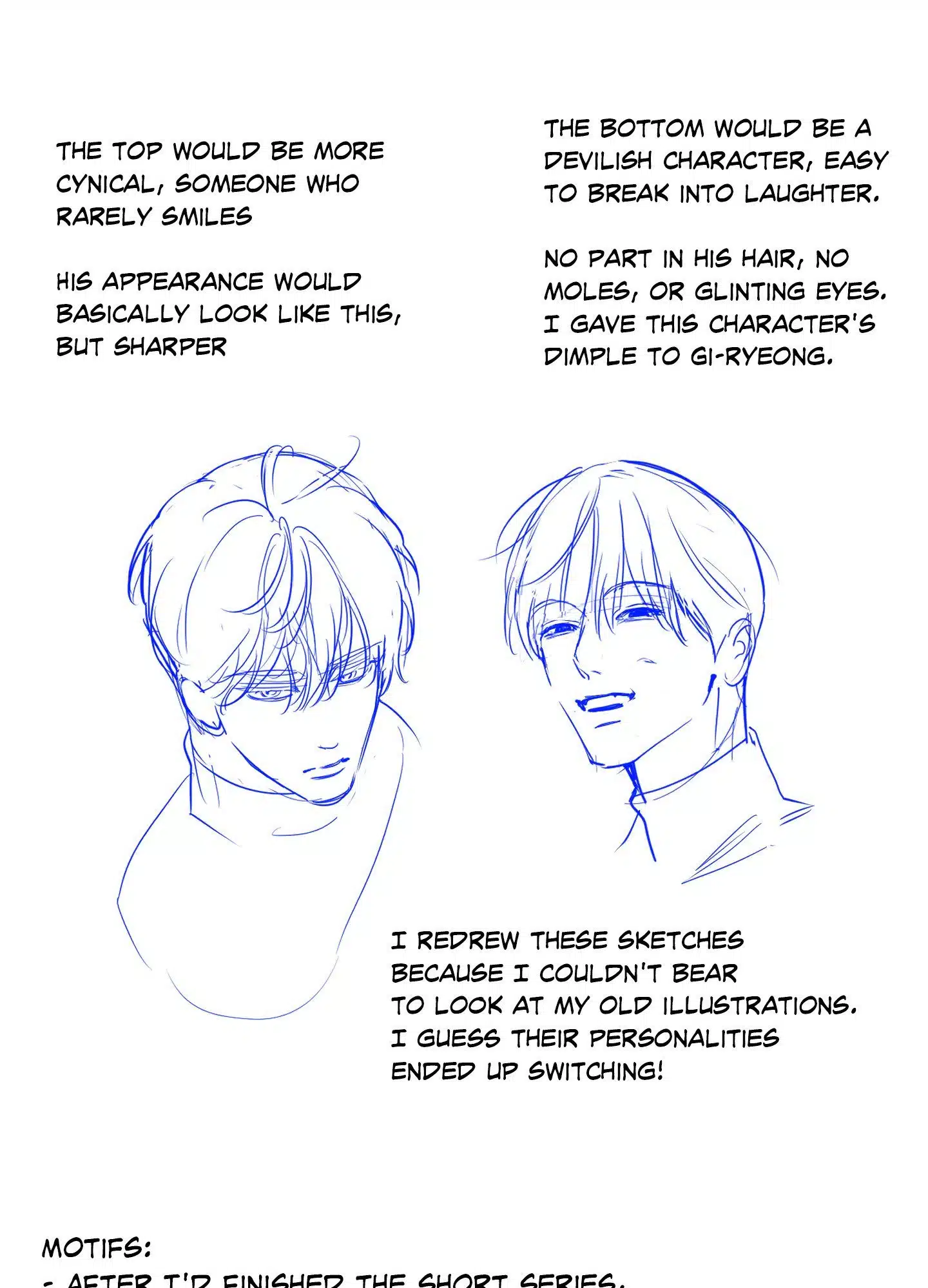 Love Me, Revive Me - Chapter 28.5 Page 7