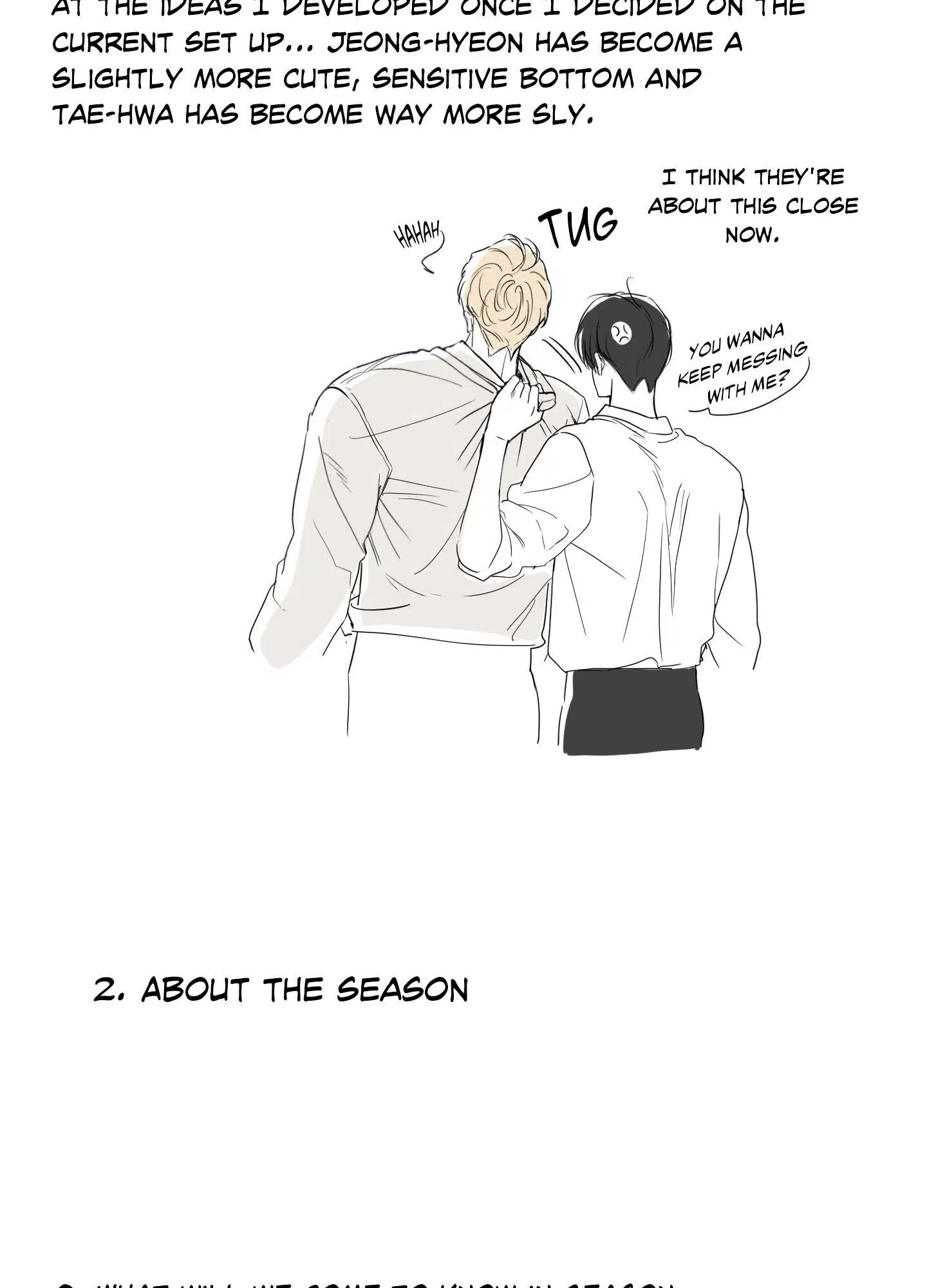 Love Me, Revive Me - Chapter 28.5 Page 11