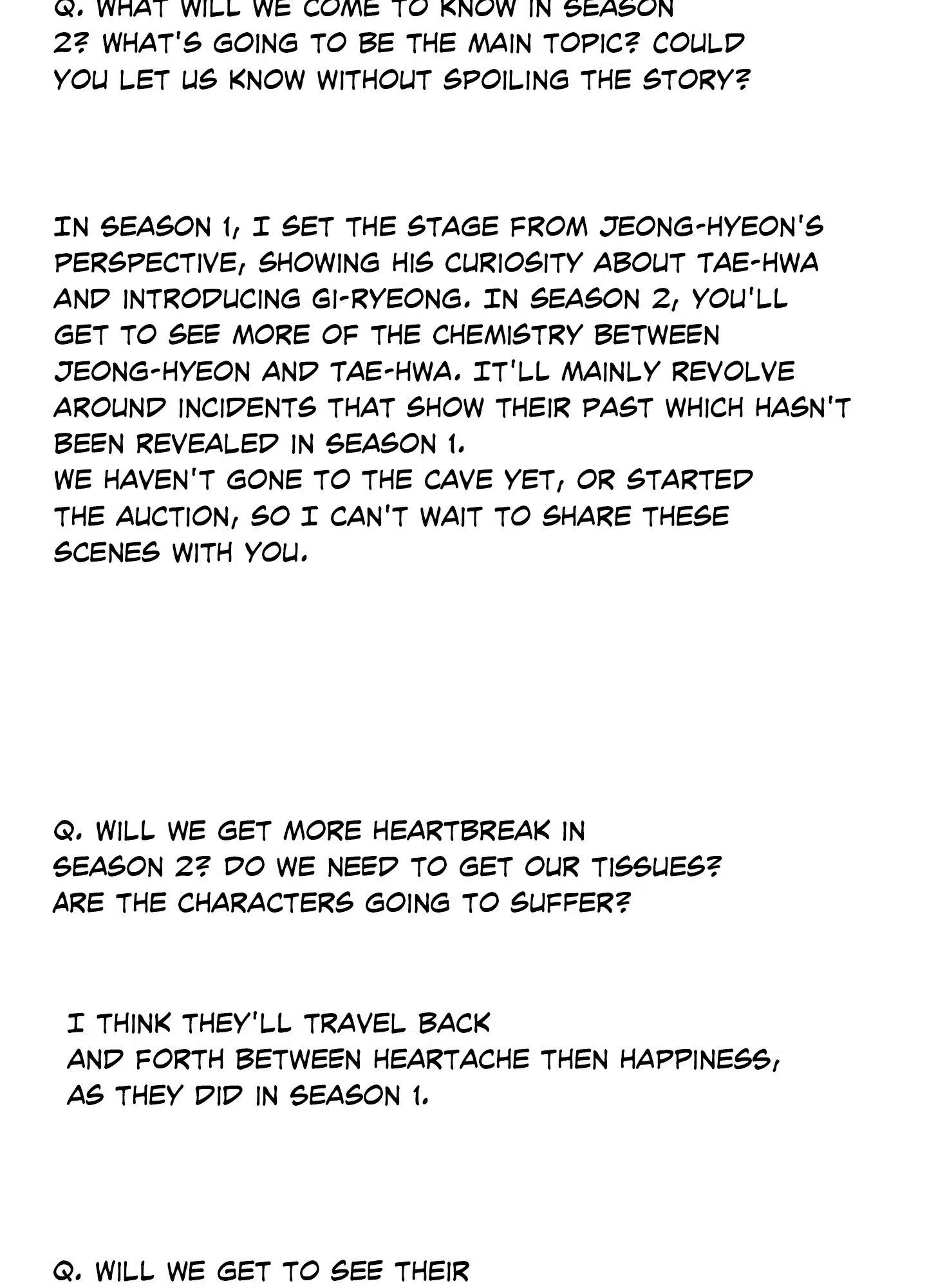 Love Me, Revive Me - Chapter 28.5 Page 12