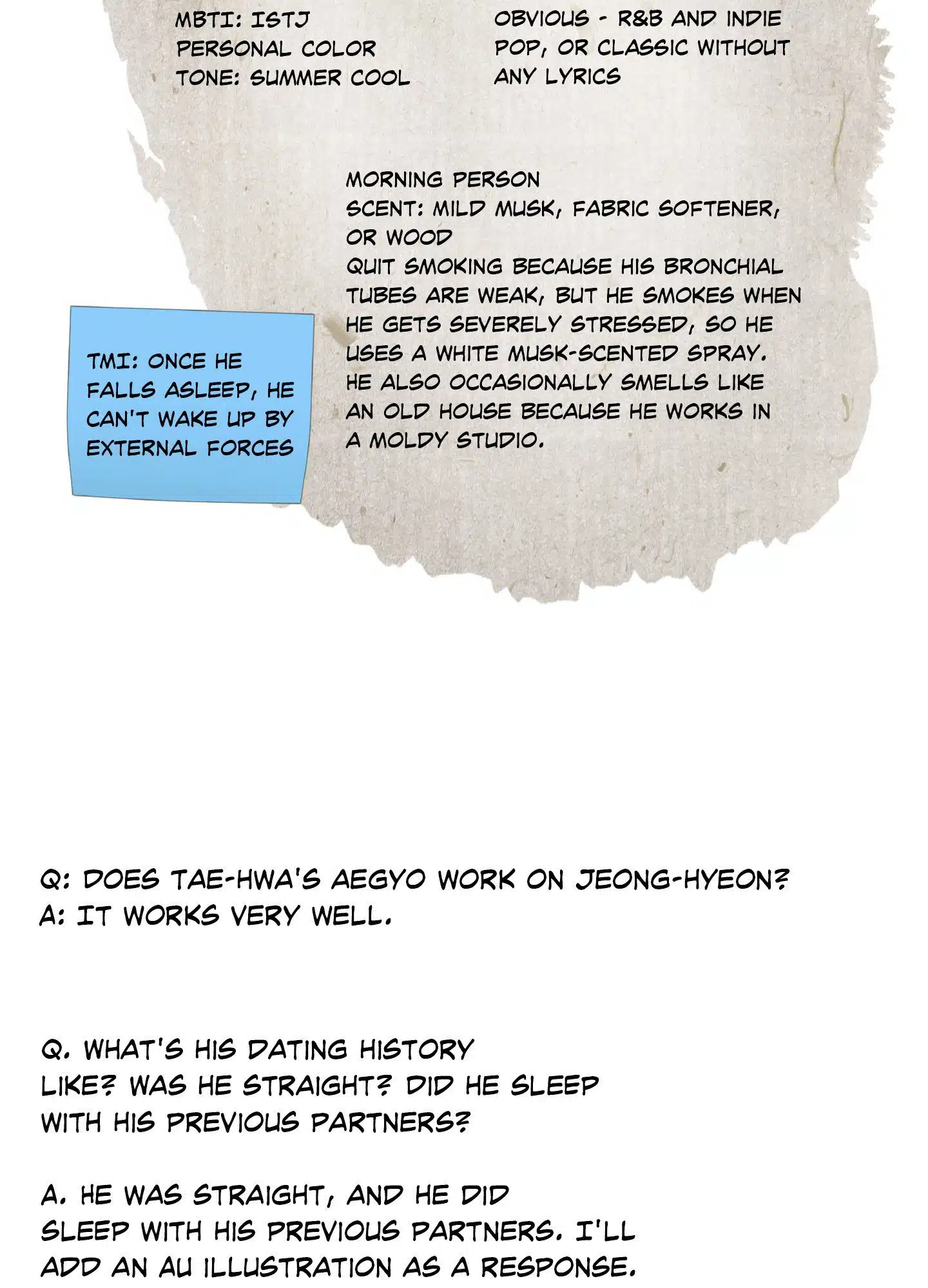Love Me, Revive Me - Chapter 28.5 Page 16