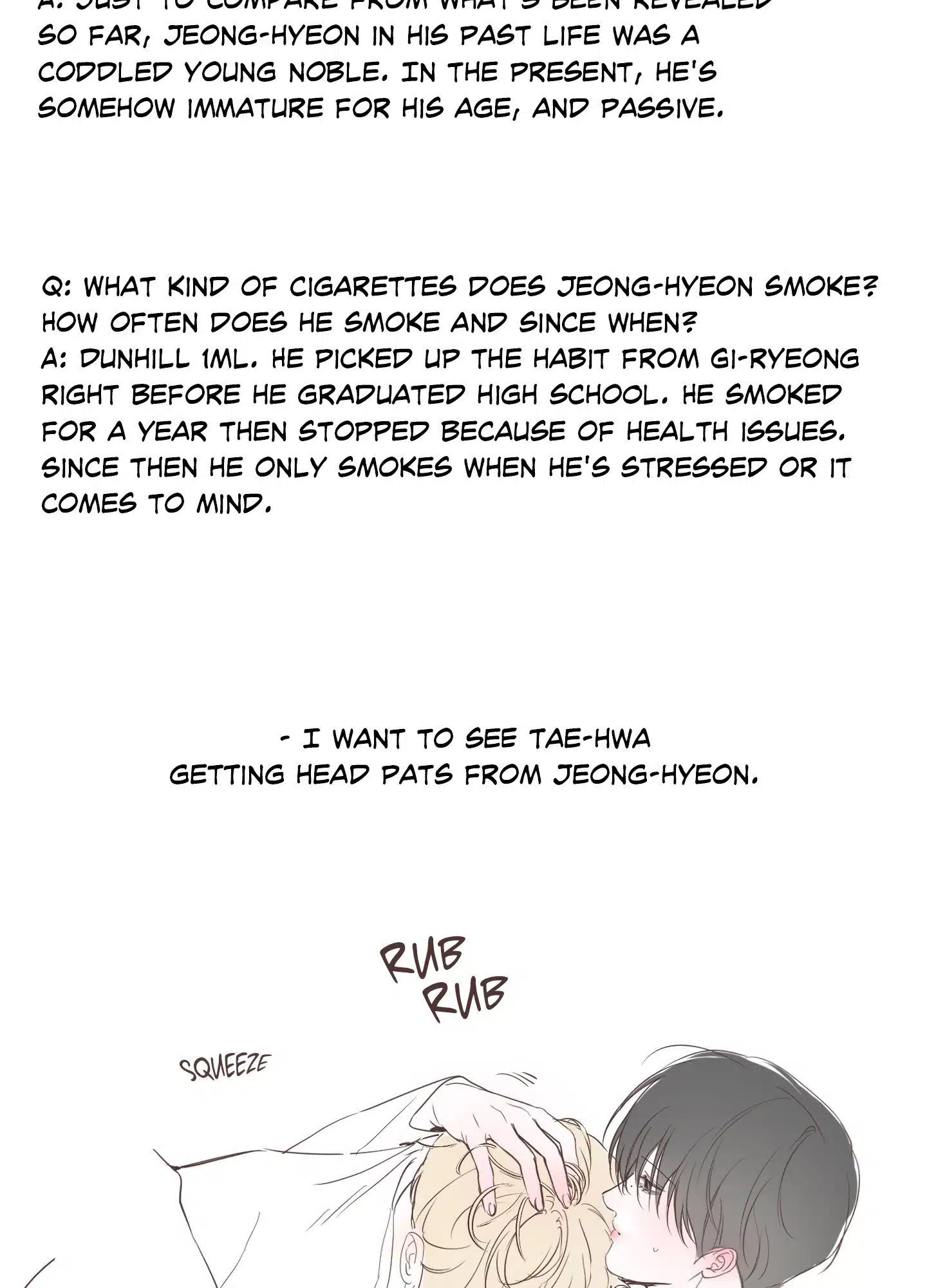Love Me, Revive Me - Chapter 28.5 Page 19