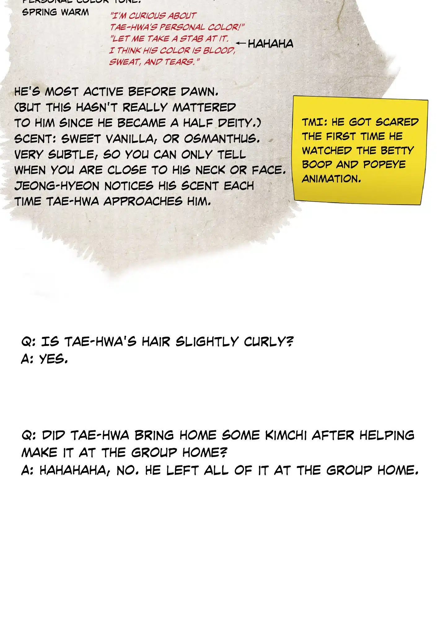 Love Me, Revive Me - Chapter 28.5 Page 22
