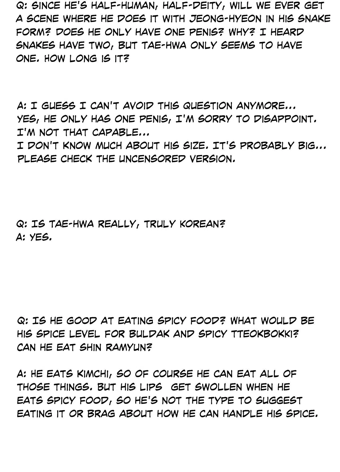 Love Me, Revive Me - Chapter 28.5 Page 23