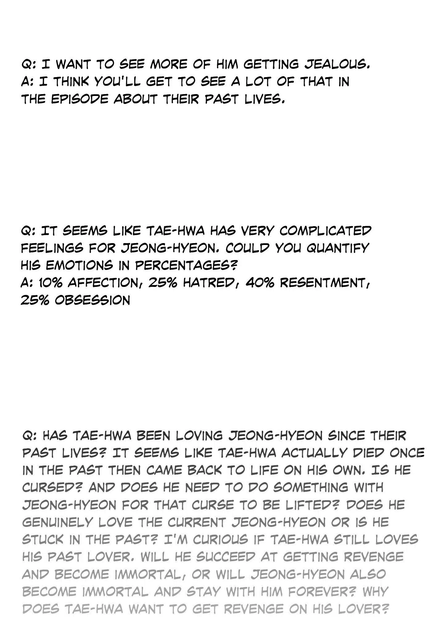 Love Me, Revive Me - Chapter 28.5 Page 24