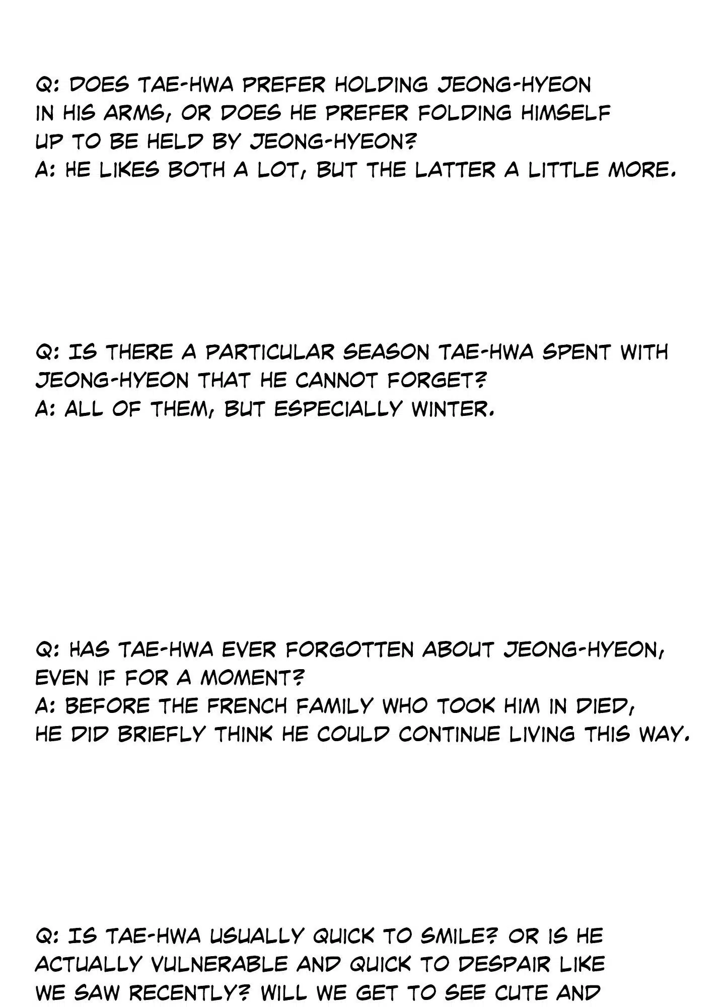 Love Me, Revive Me - Chapter 28.5 Page 26