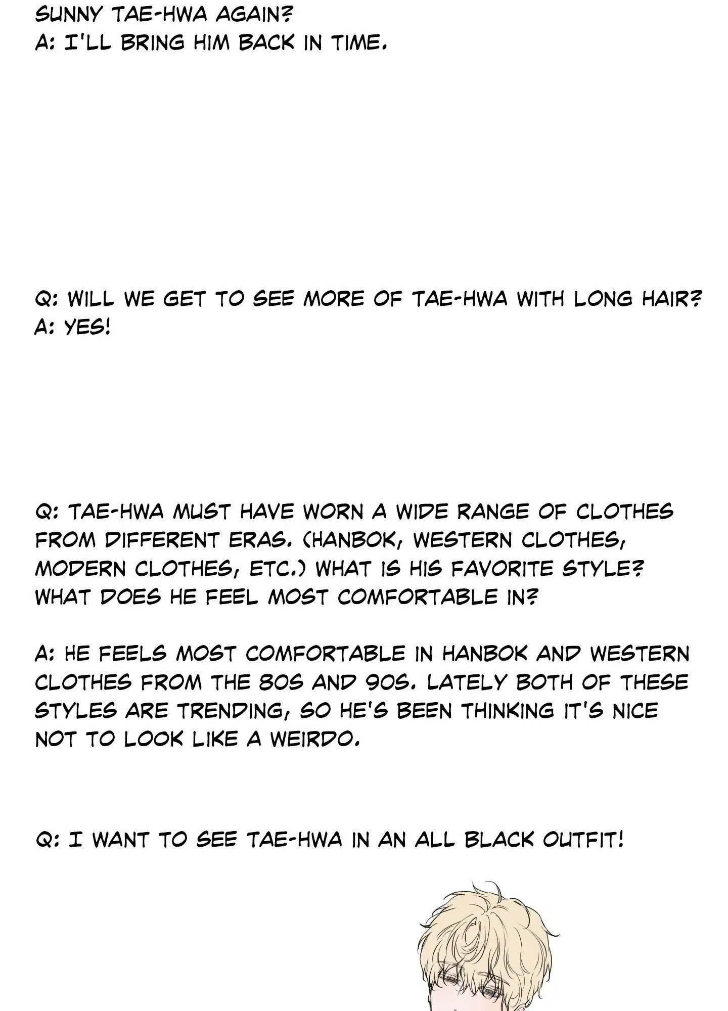 Love Me, Revive Me - Chapter 28.5 Page 27
