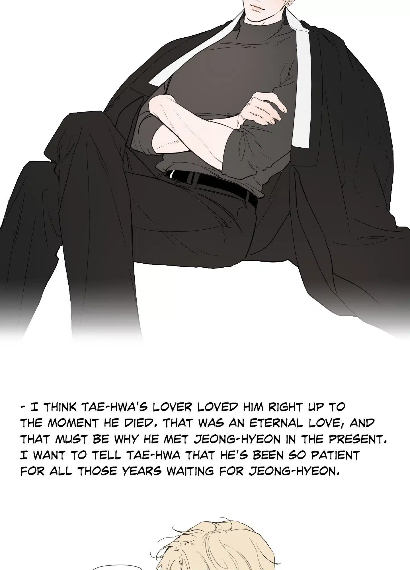 Love Me, Revive Me - Chapter 28.5 Page 28