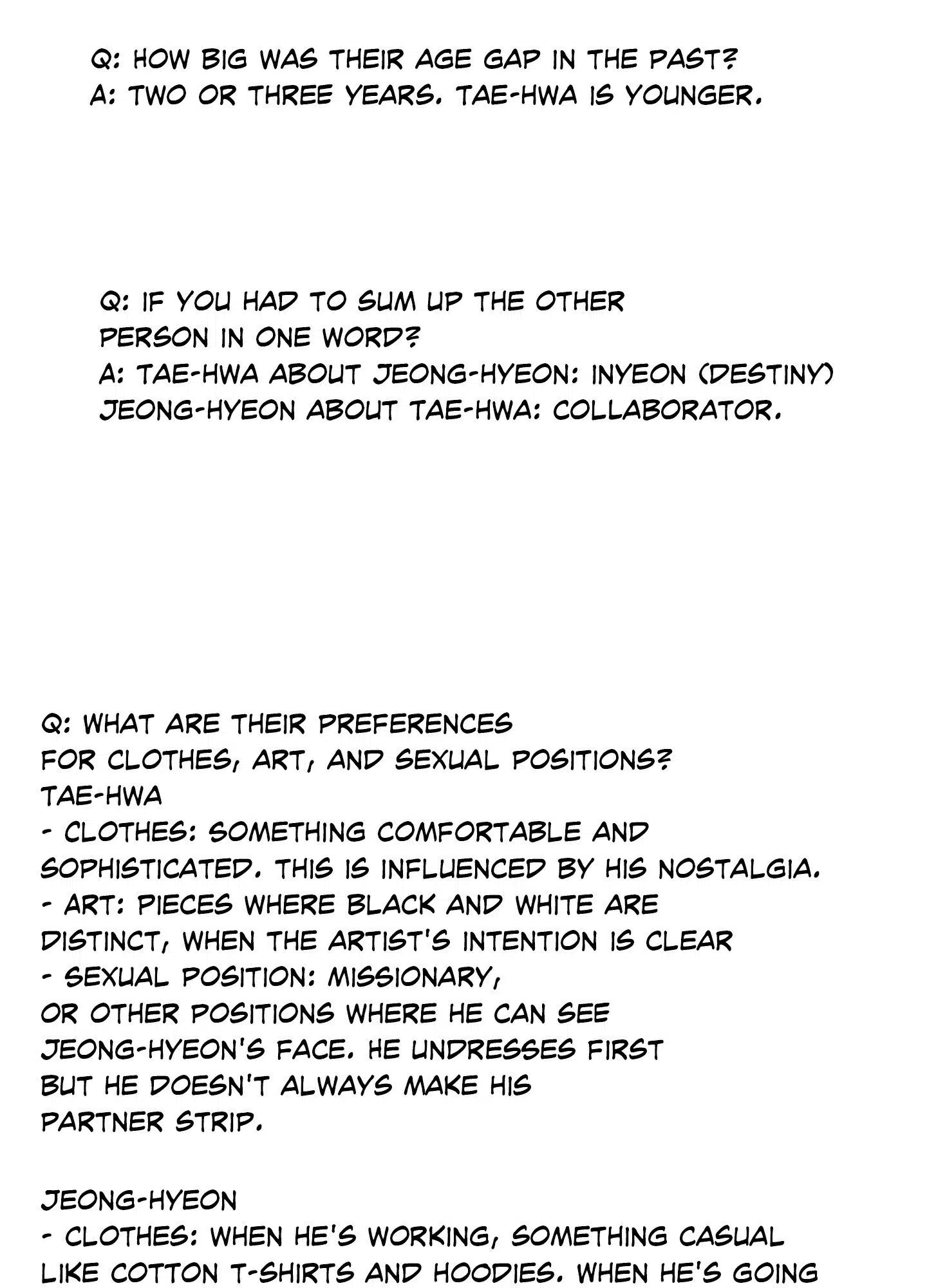 Love Me, Revive Me - Chapter 28.5 Page 33