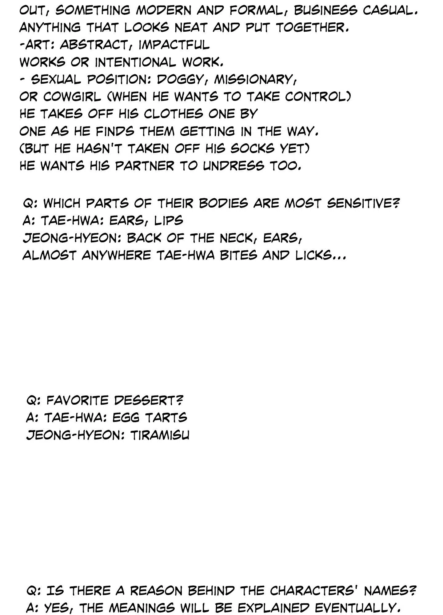 Love Me, Revive Me - Chapter 28.5 Page 34