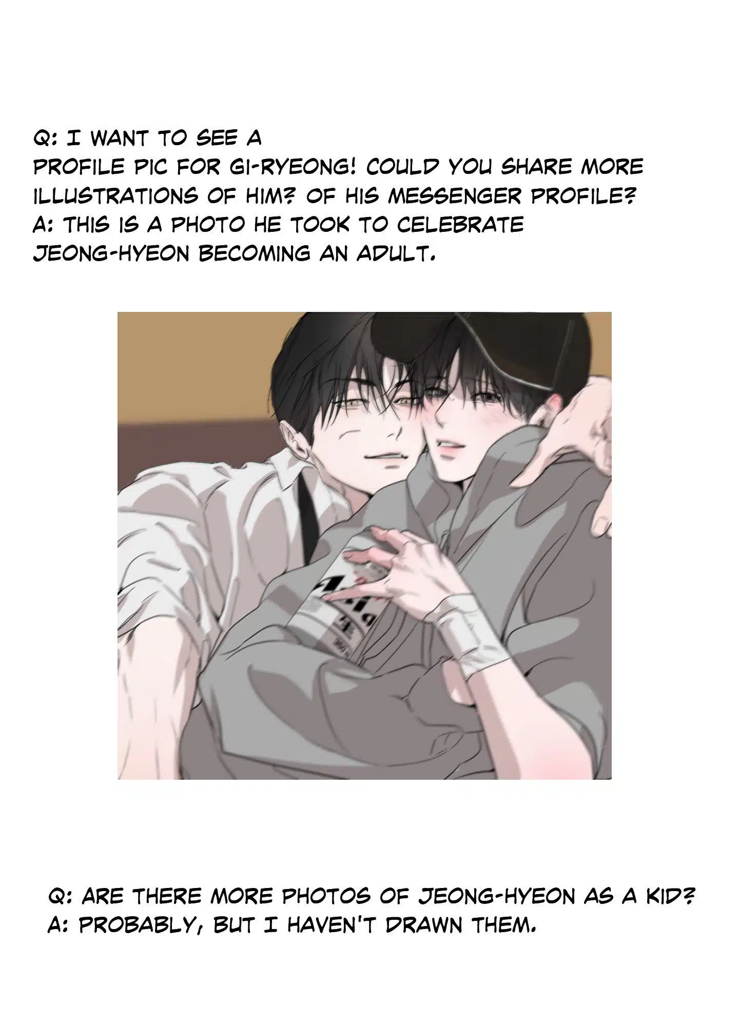 Love Me, Revive Me - Chapter 28.5 Page 38